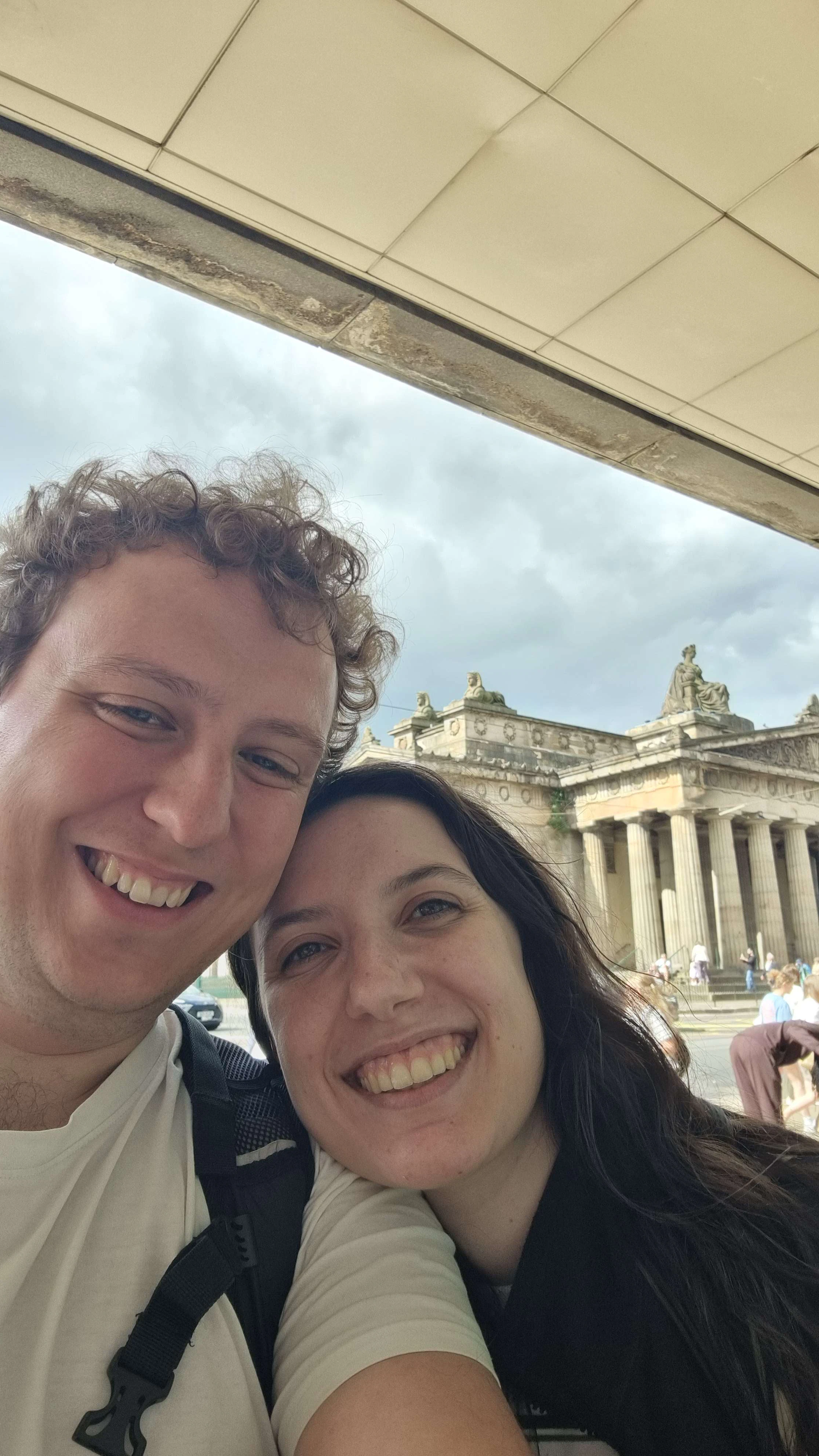 Player photo from Ghosts of Edinburgh: A Bloody Past Walking Tour & Escape Game