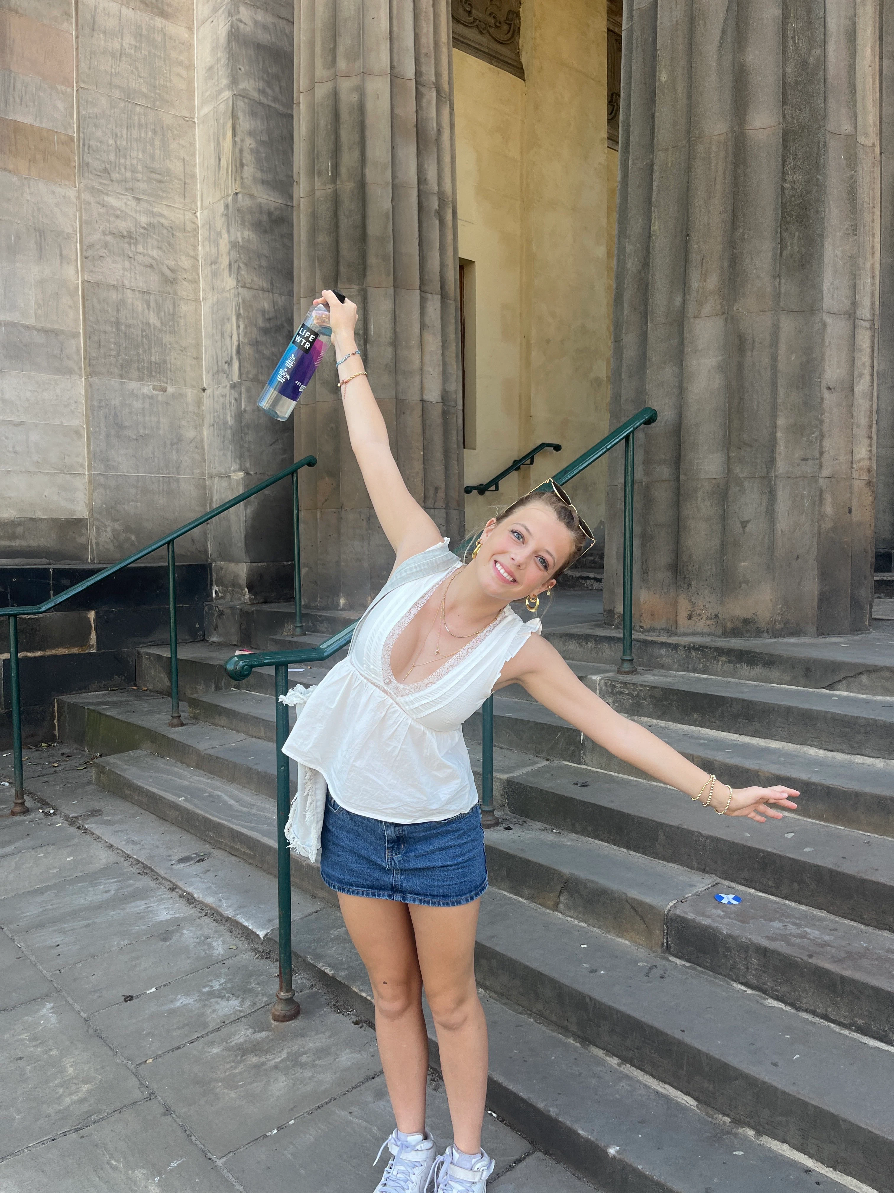 Player photo from Ghosts of Edinburgh: A Bloody Past Walking Tour & Escape Game walking tour in Edinburgh