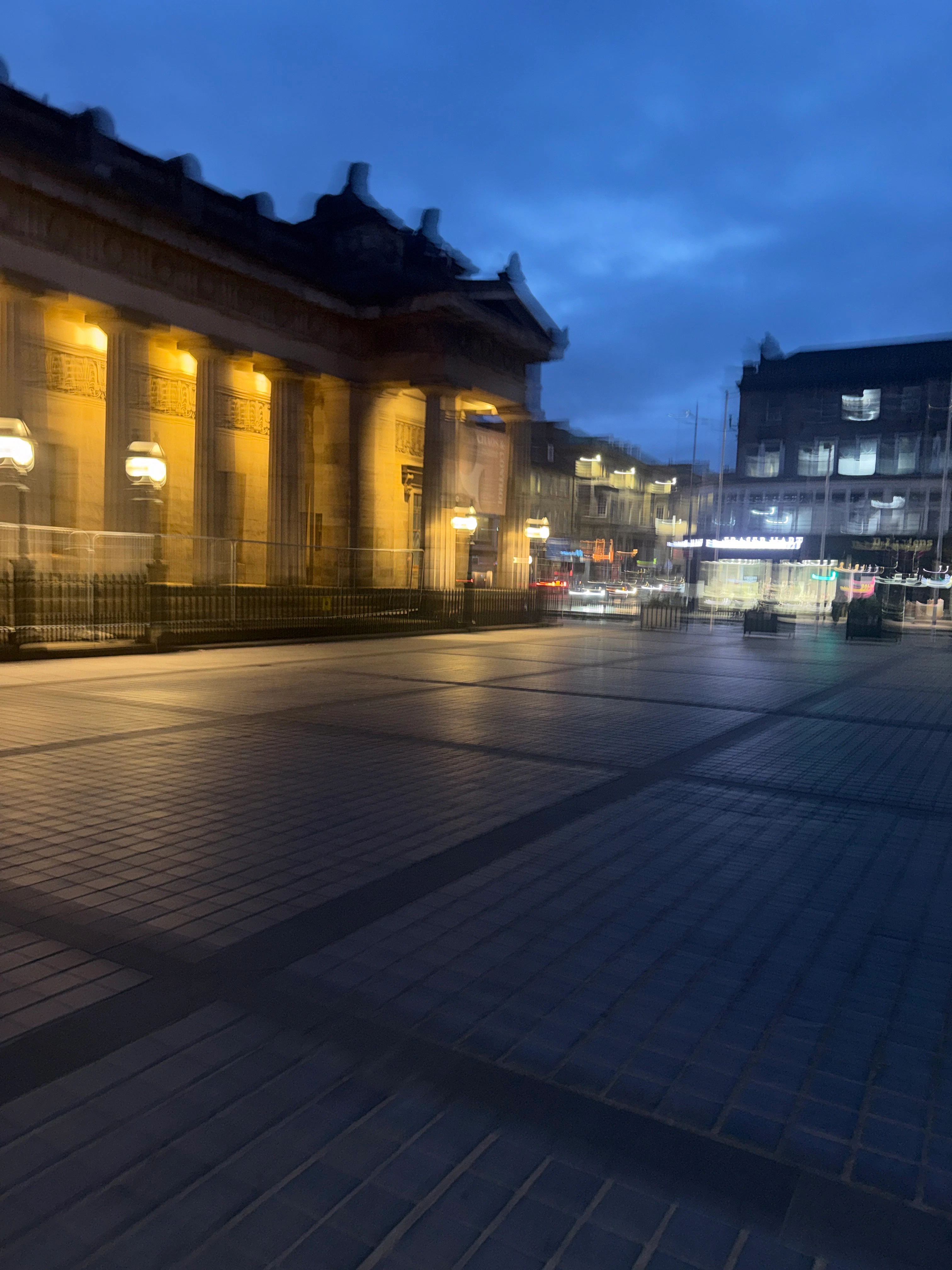 Player photo from Ghosts of Edinburgh: A Bloody Past Walking Tour & Escape Game walking tour in Edinburgh