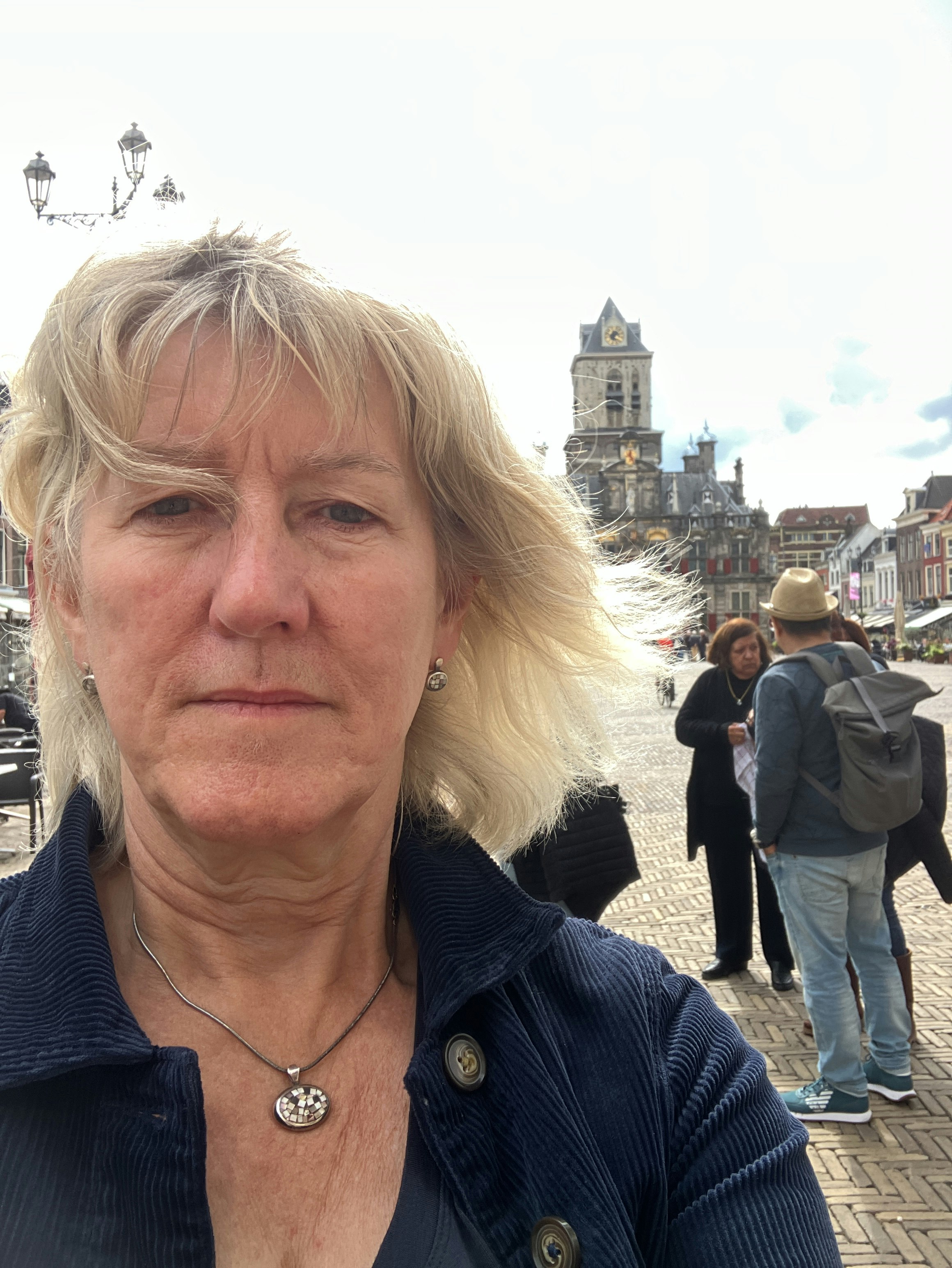 Player photo from Highlights of Delft: The Blue's Clues walking tour in Delft