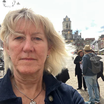 Player photo from Highlights of Delft: The Blue's Clues walking tour in Delft