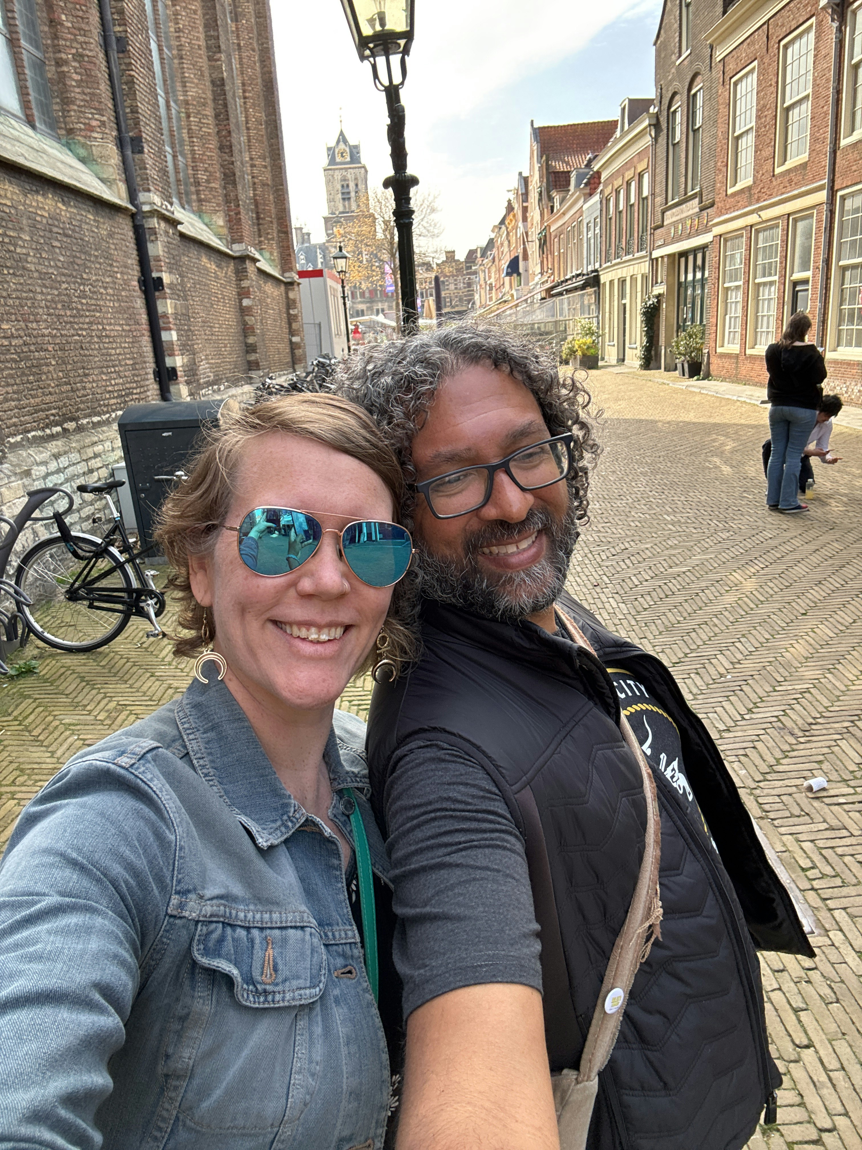 Player photo from Highlights of Delft: The Blue's Clues walking tour in Delft