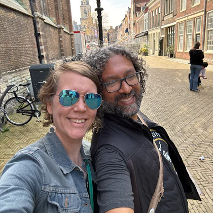 Player photo from Highlights of Delft: The Blue's Clues walking tour in Delft