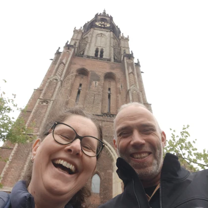 Player photo from Highlights of Delft: The Blue's Clues walking tour in Delft