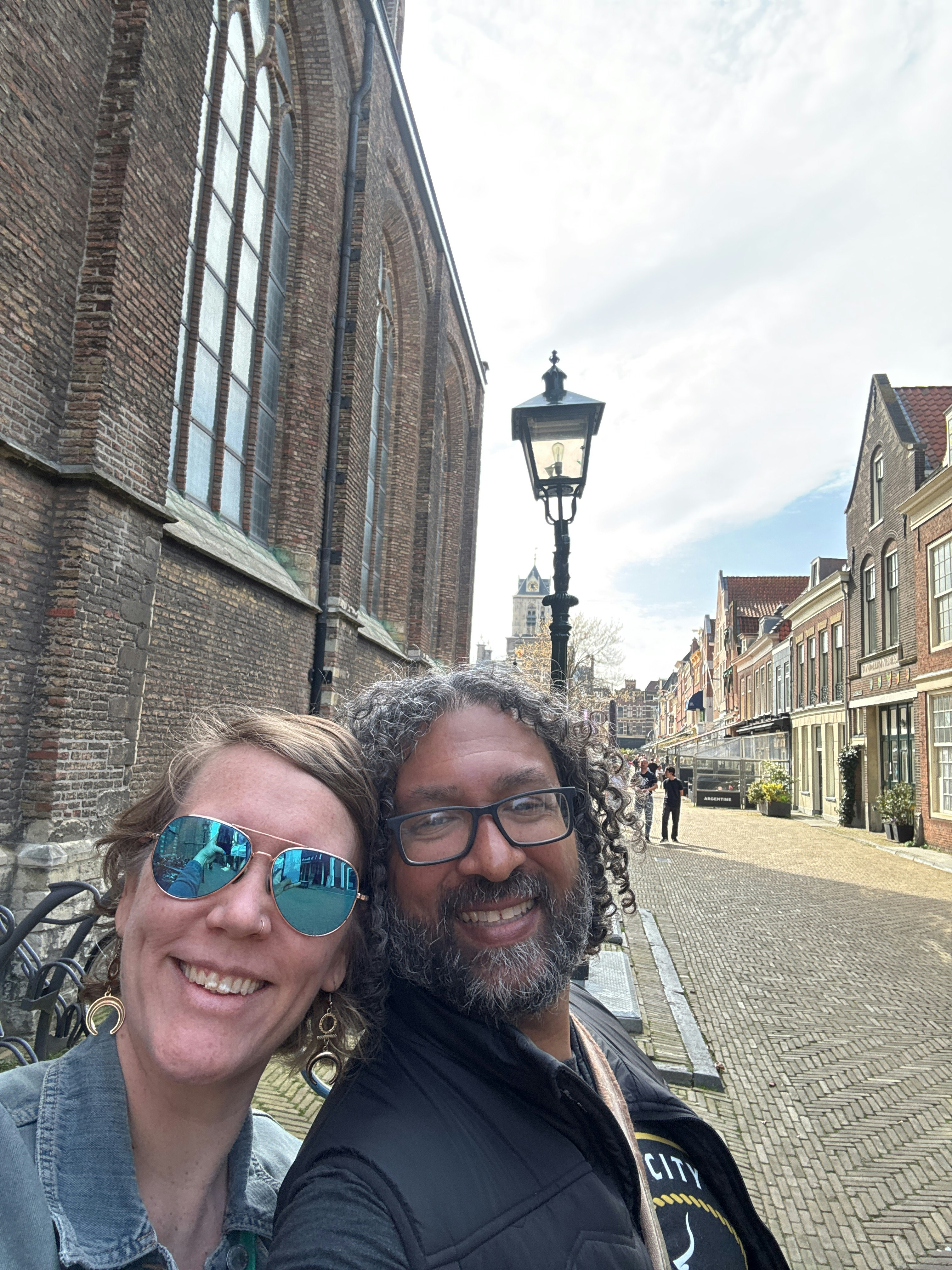 Player photo from Highlights of Delft: The Blue's Clues walking tour in Delft