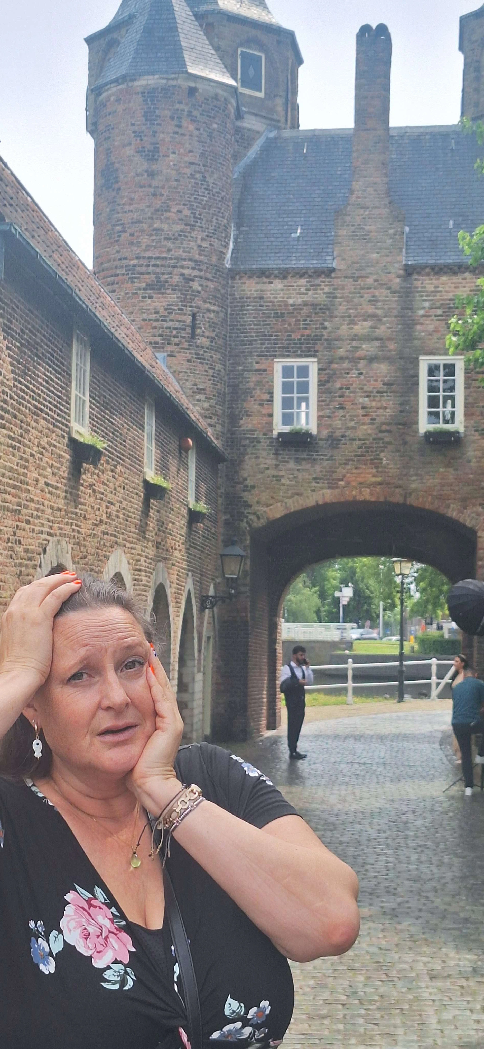 Player photo from Highlights of Delft: The Blue's Clues walking tour in Delft
