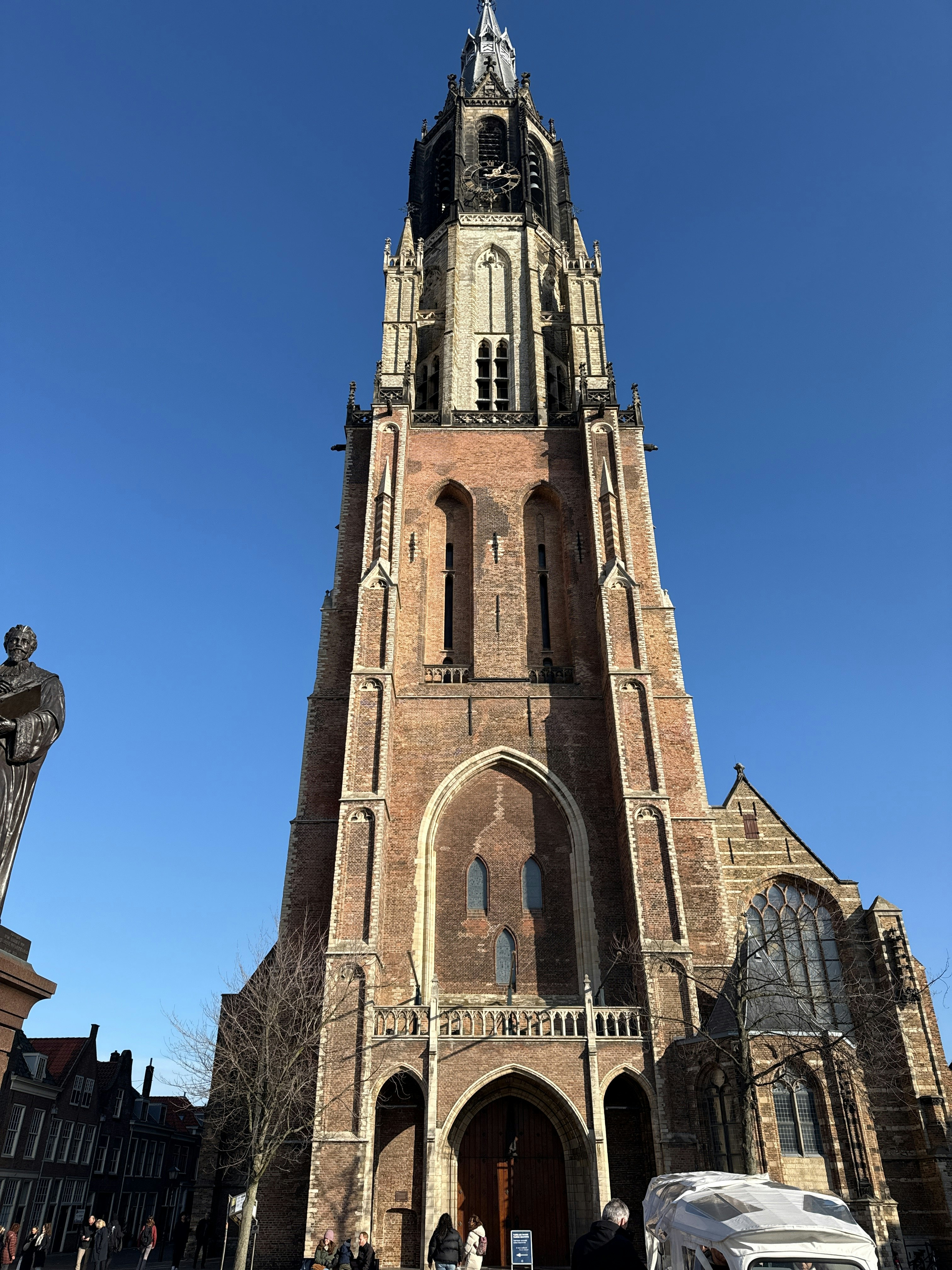 Player photo from Highlights of Delft: The Blue's Clues walking tour in Delft