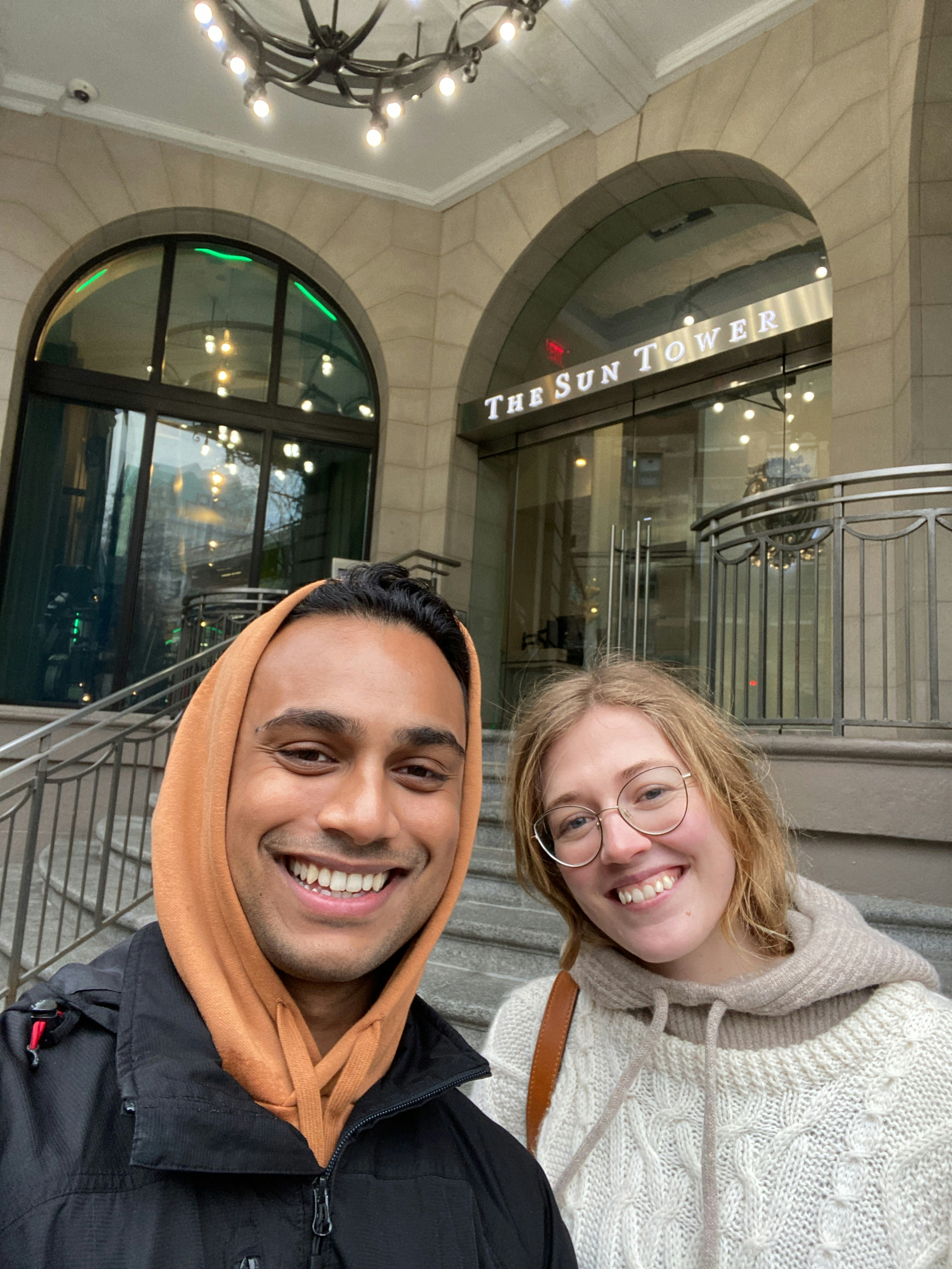 Player photo from Gastown’s Hidden Gold: The Oppenheimer Stash in Vancouver walking tour in Vancouver, BC