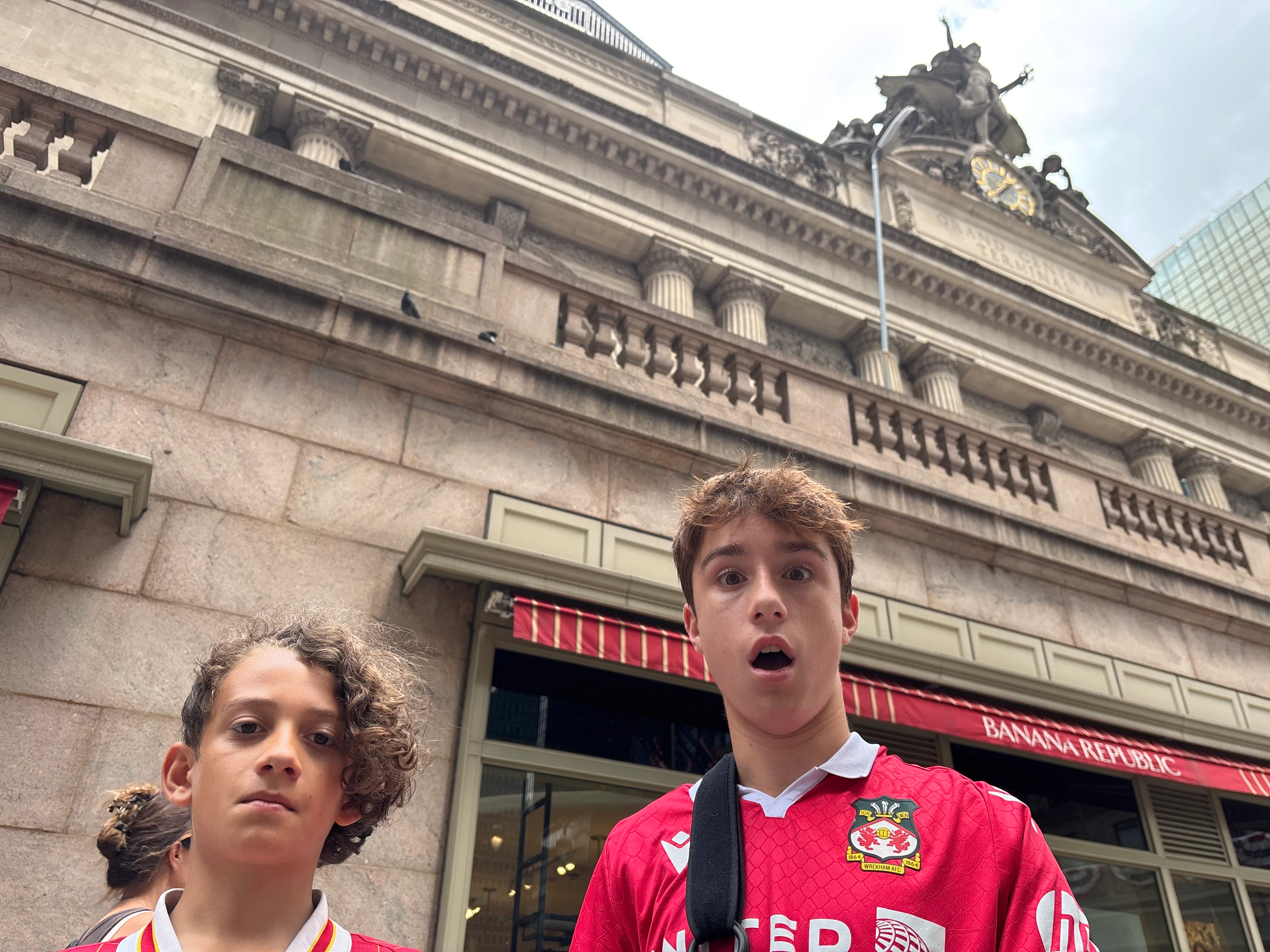 Player photo from Secret Societies of Manhattan: Magic Hunt Walking Tour & Escape Game walking tour in New York City
