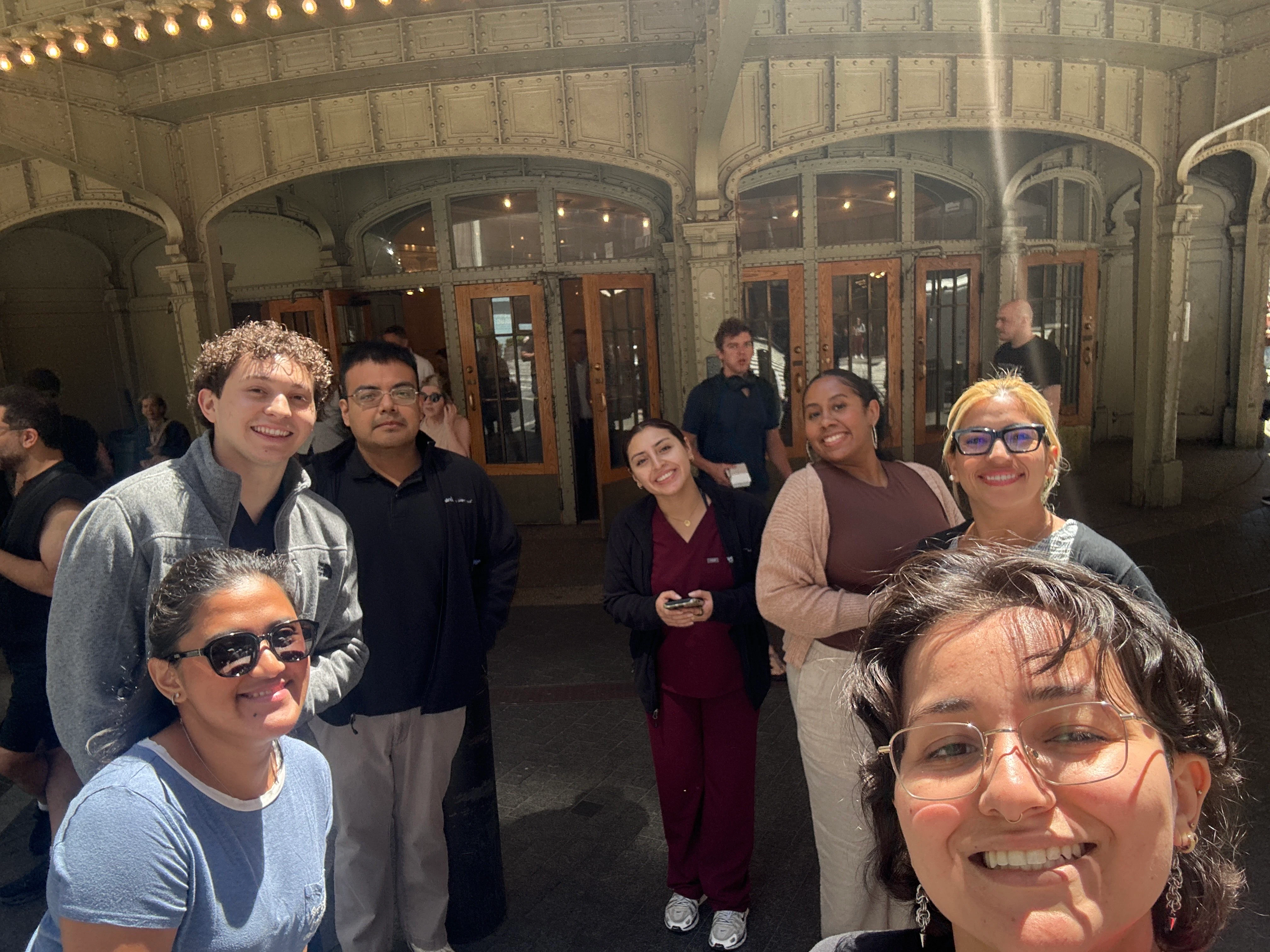Player photo from Secret Societies of Manhattan: Magic Hunt Walking Tour & Escape Game
