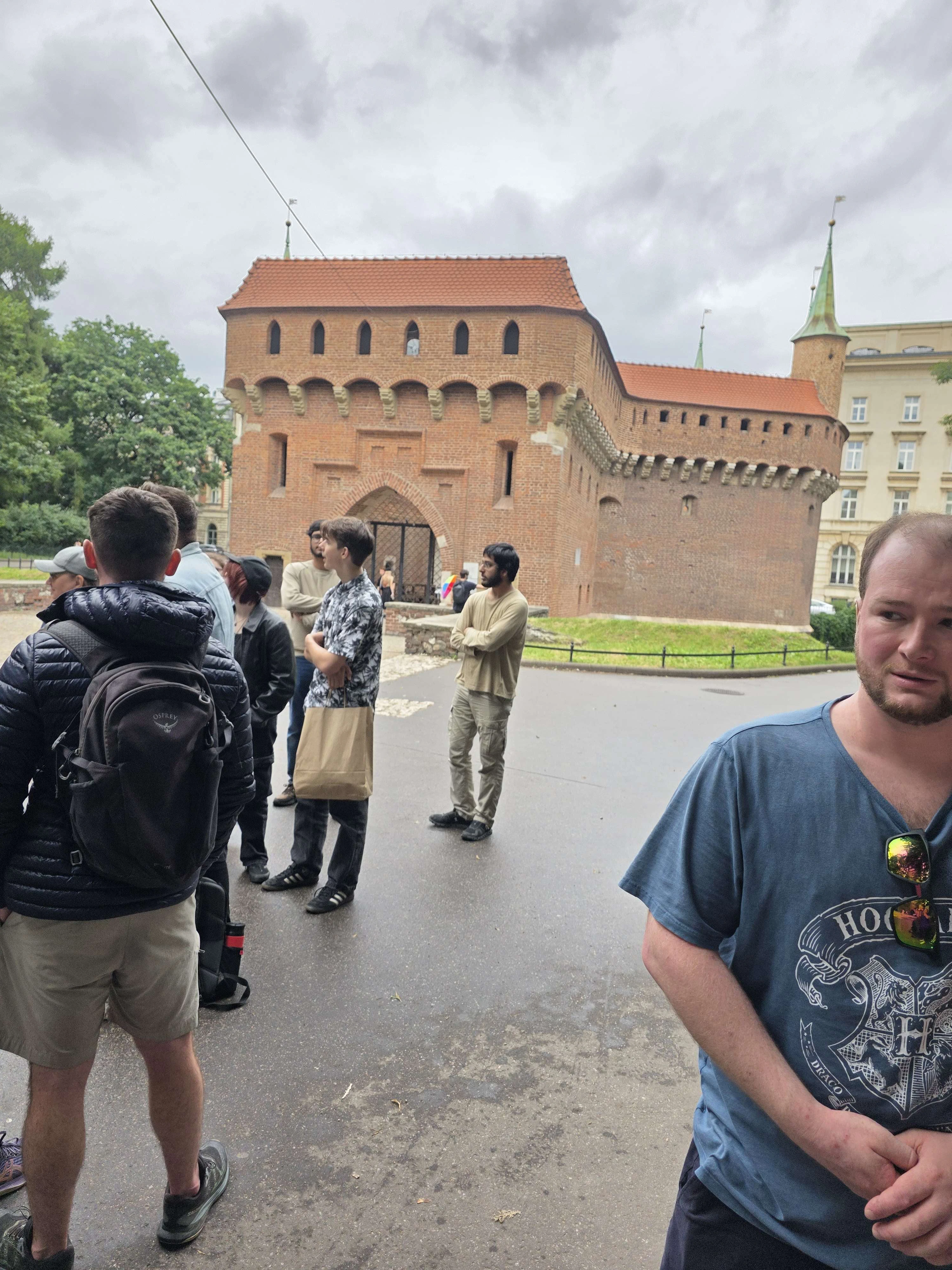 Player photo from Legends of Krakow: The Artist’s Gamble walking tour in Kraków