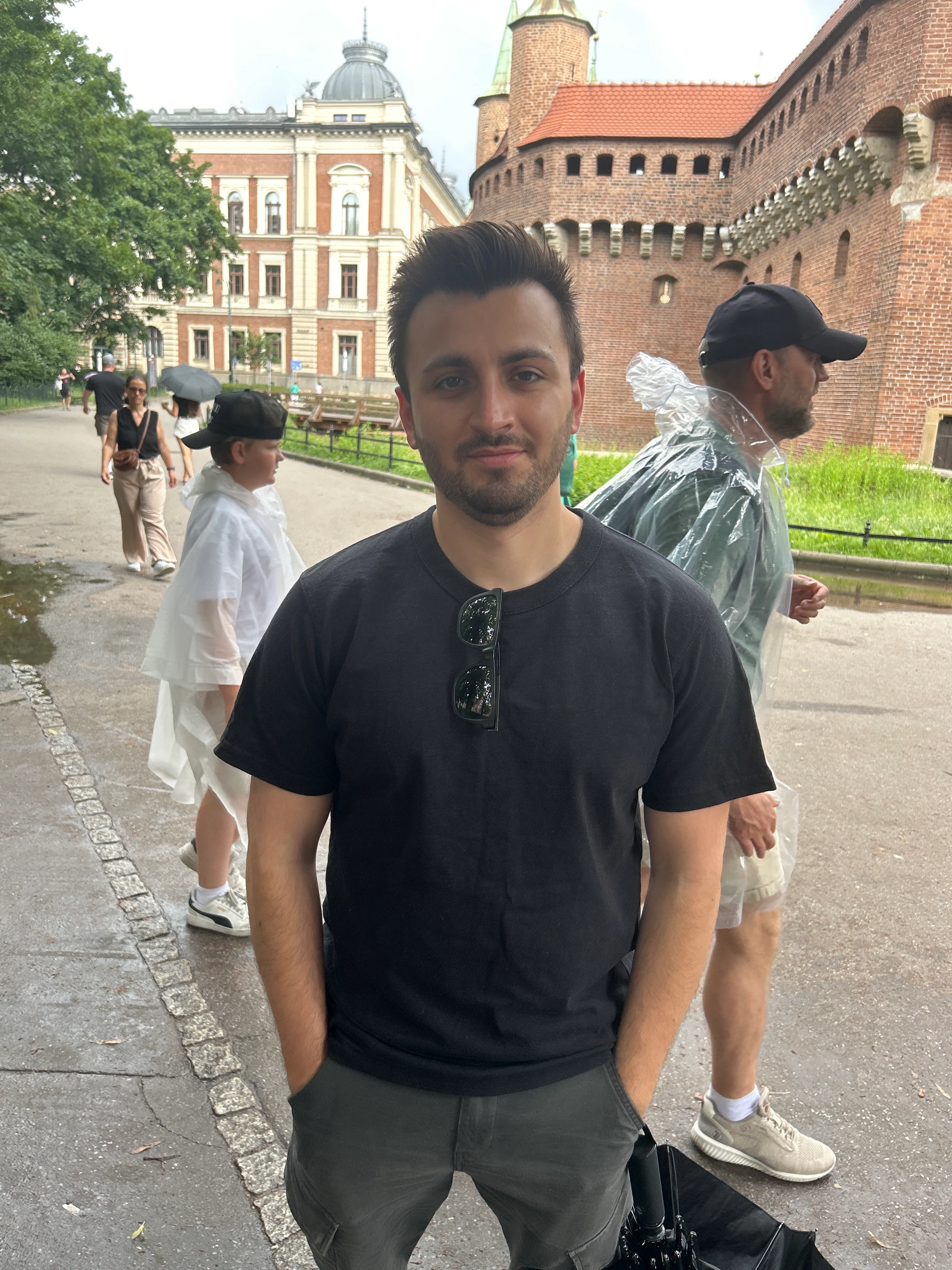 Player photo from Legends of Krakow: The Artist’s Gamble walking tour in Kraków