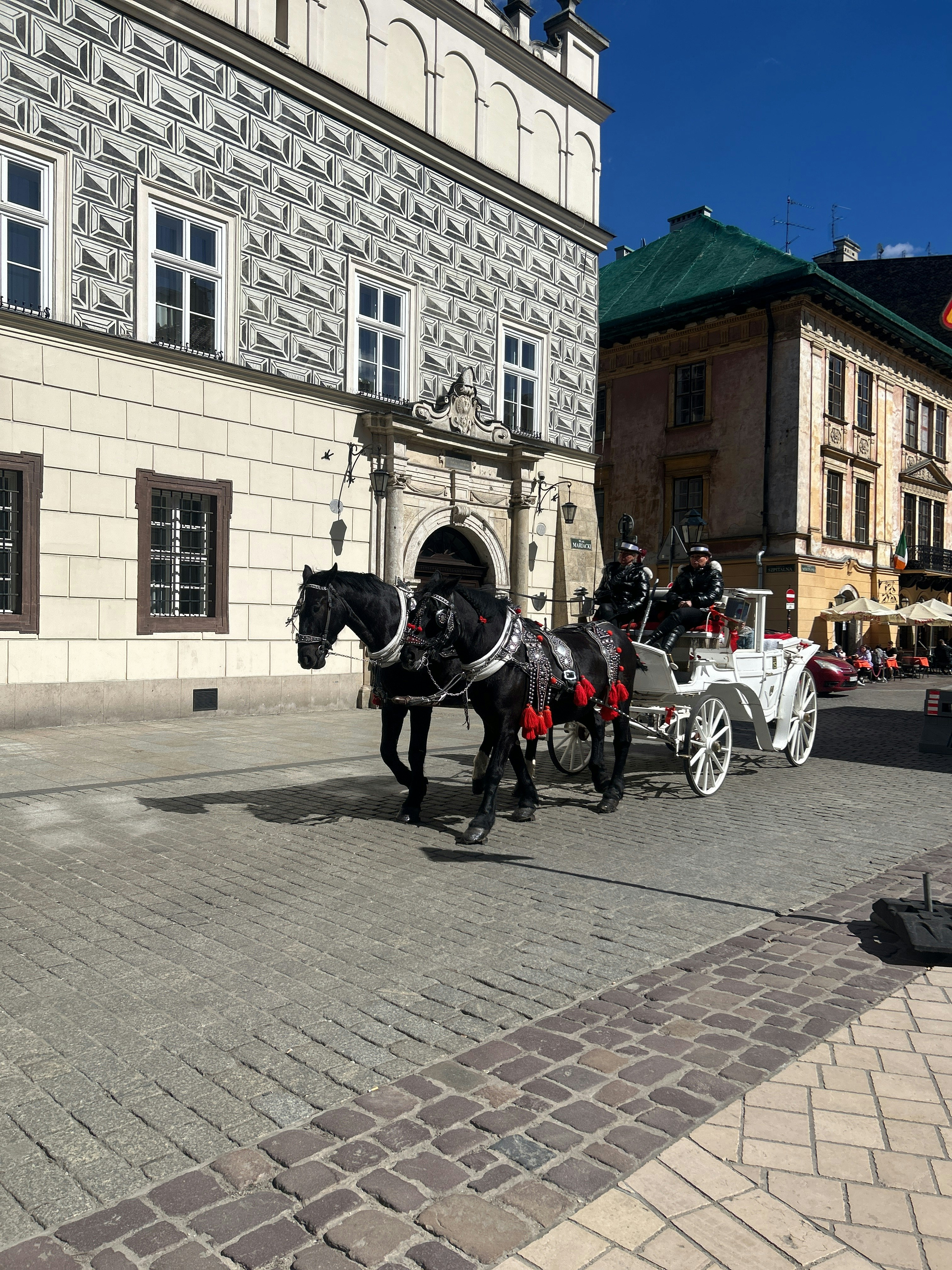 Player photo from Legends of Krakow: The Artist’s Gamble walking tour in Kraków