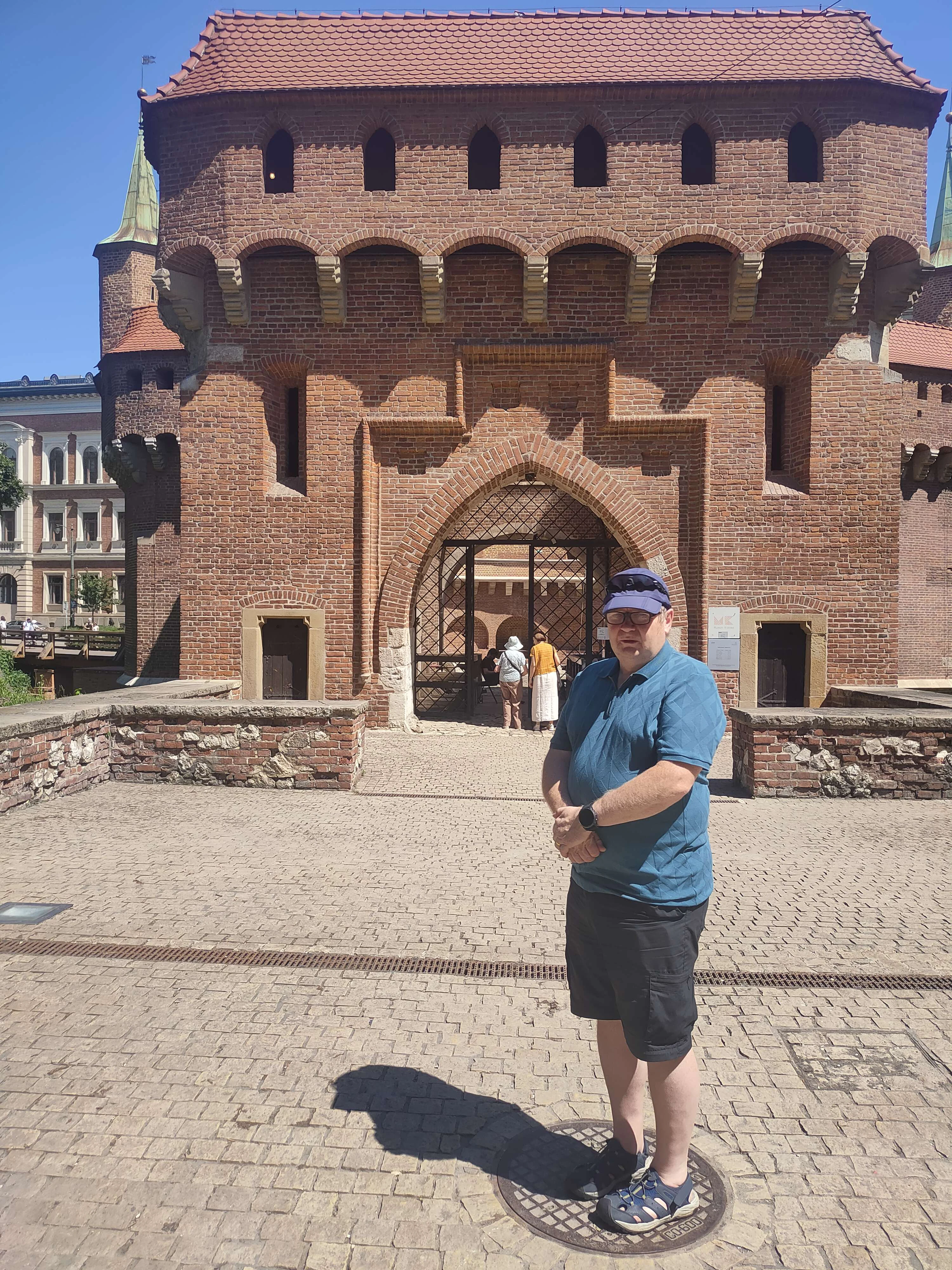 Player photo from Legends of Krakow: The Artist’s Gamble walking tour in Kraków