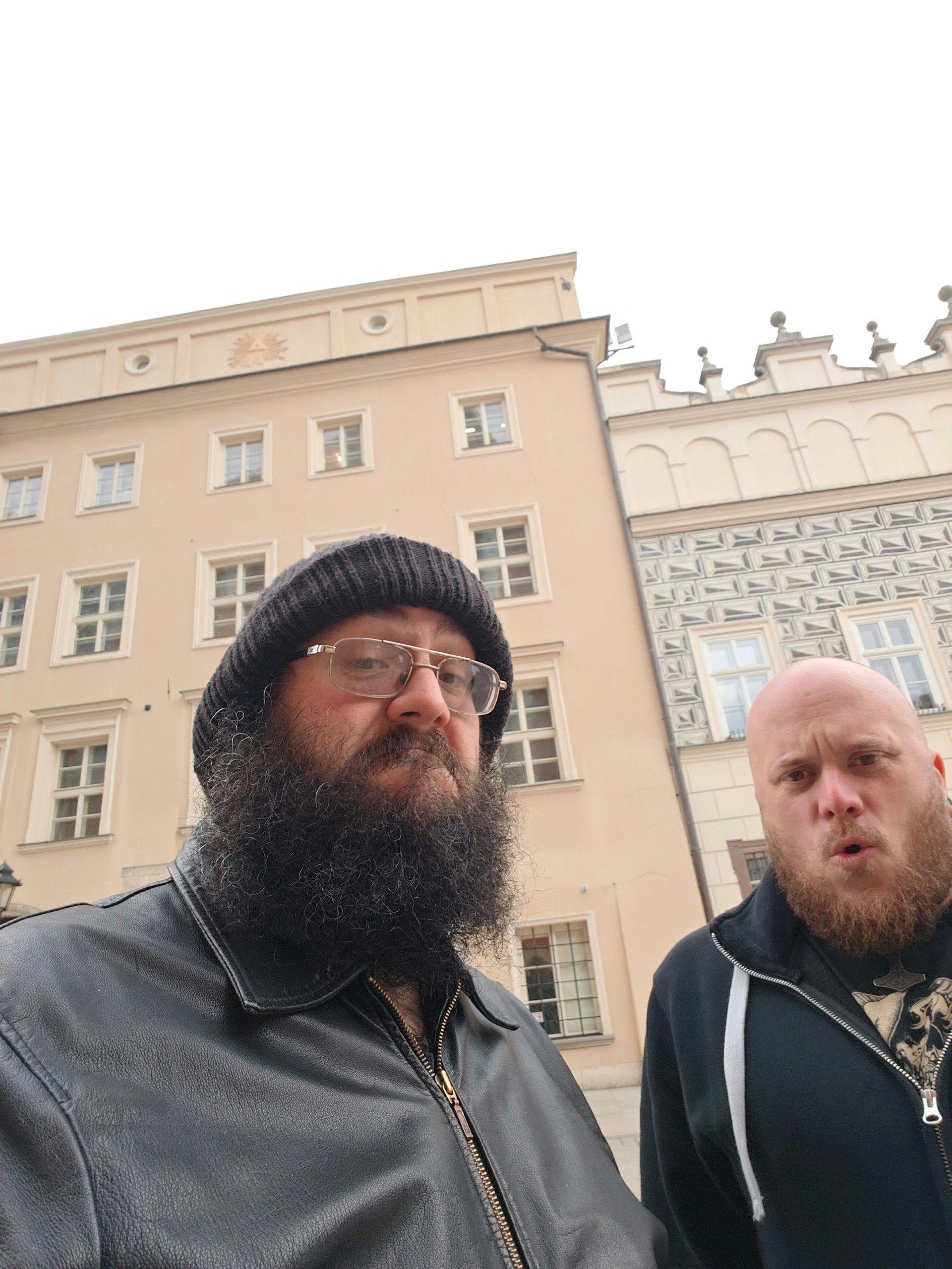 Player photo from Legends of Krakow: The Artist’s Gamble walking tour in Kraków