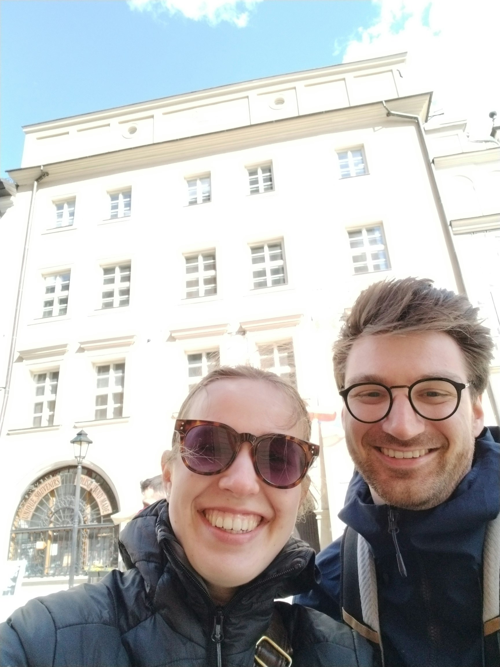 Player photo from Legends of Krakow: The Artist’s Gamble walking tour in Kraków