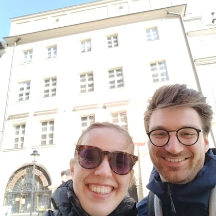 Player photo from Legends of Krakow: The Artist’s Gamble walking tour in Kraków