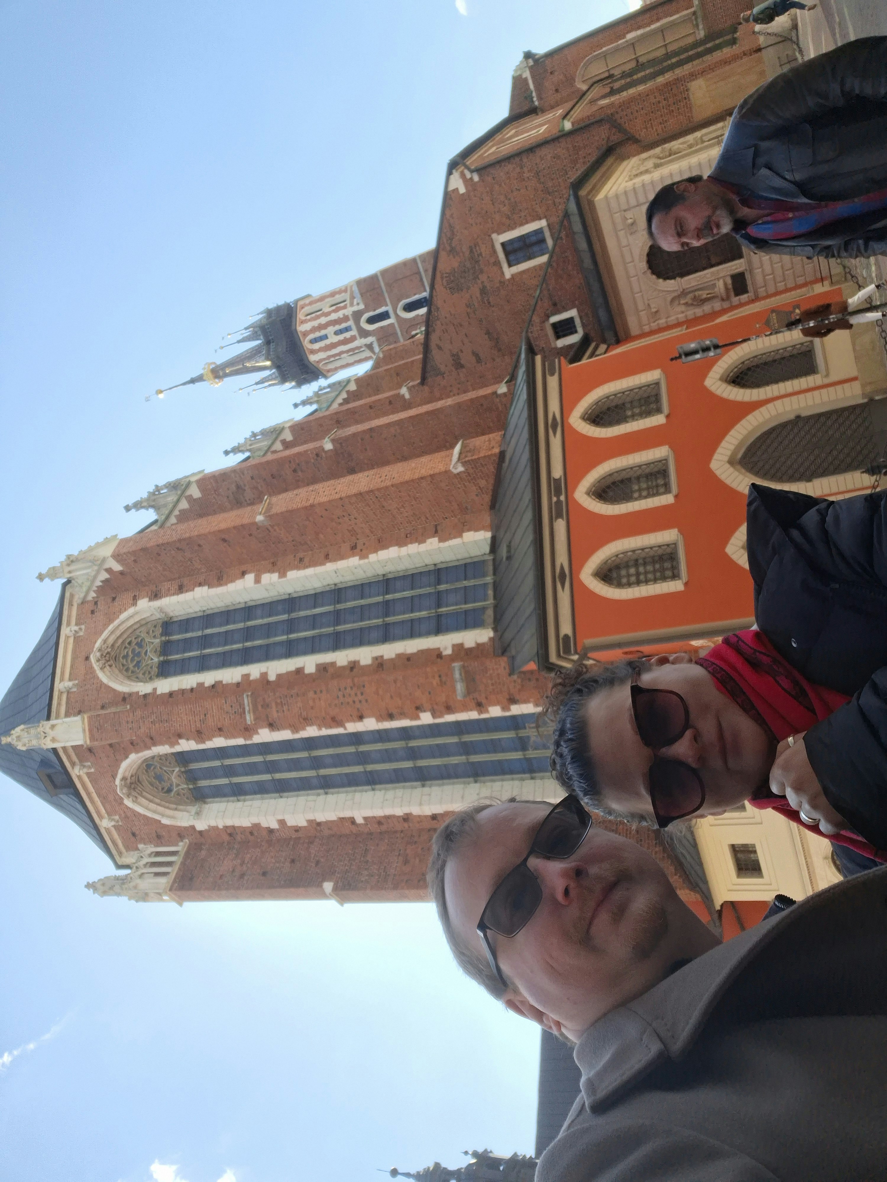 Player photo from Legends of Krakow: The Artist’s Gamble walking tour in Kraków