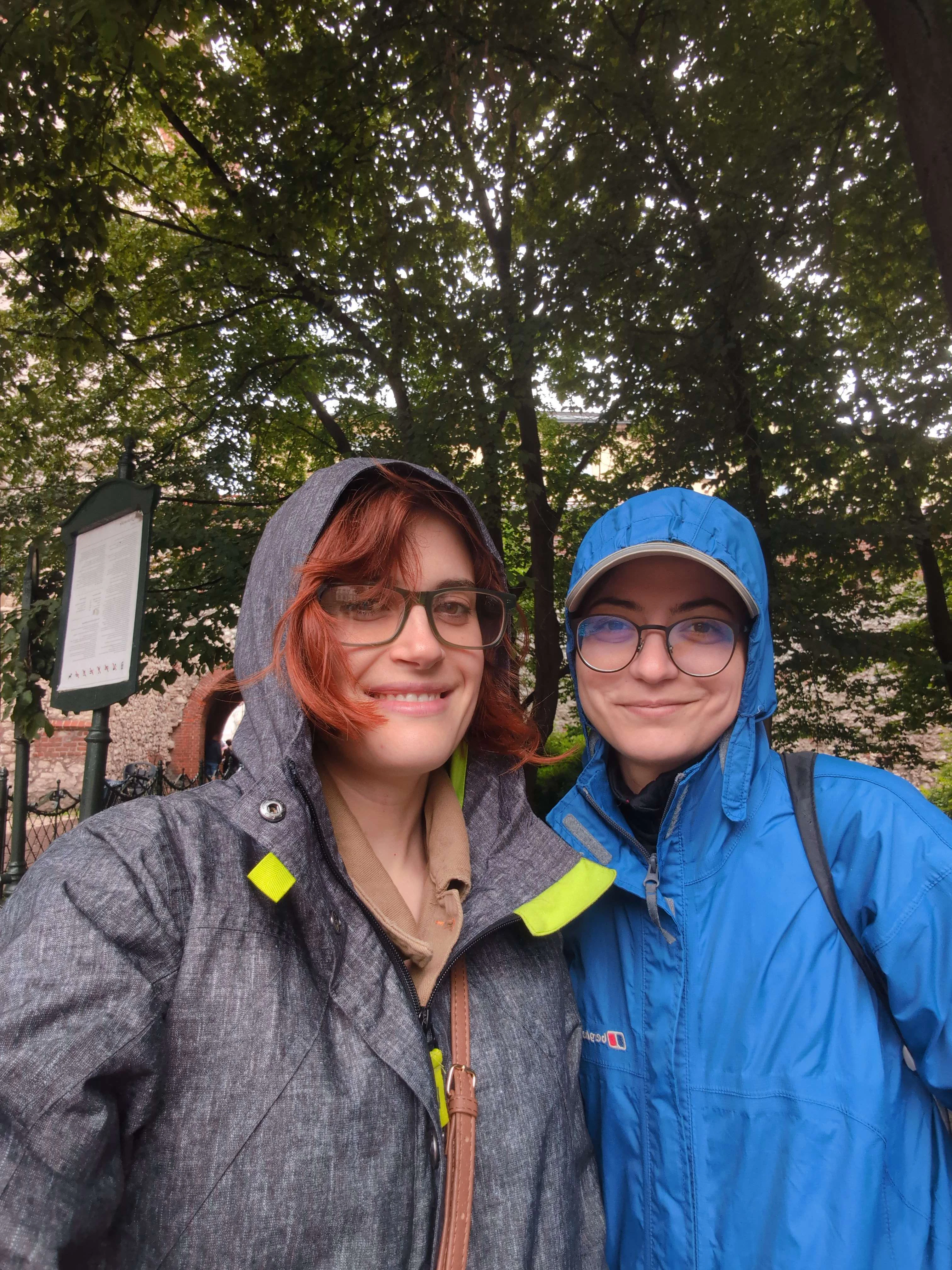Player photo from Legends of Krakow: The Artist’s Gamble walking tour in Kraków