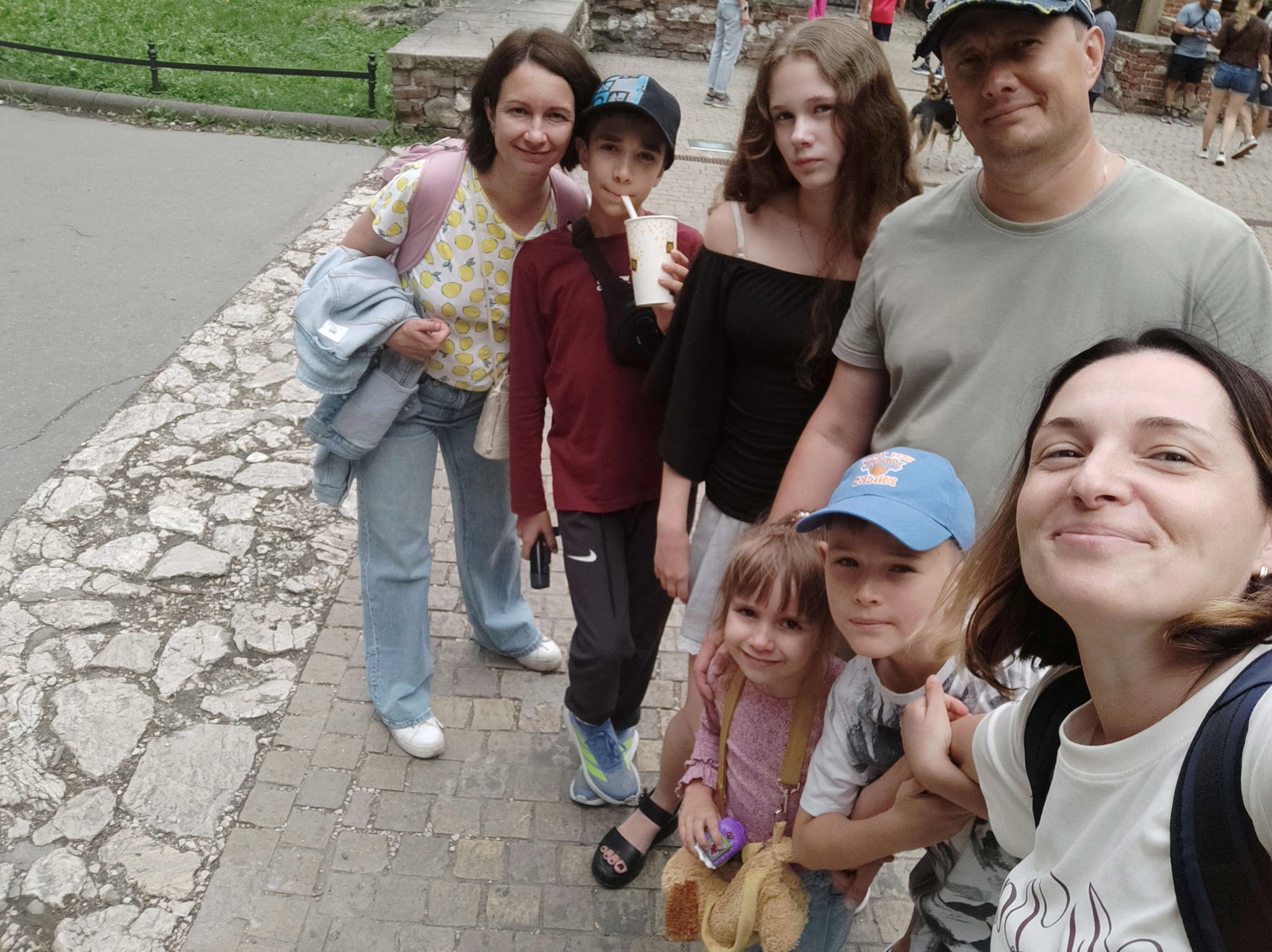 Player photo from Legends of Krakow: The Artist’s Gamble walking tour in Kraków