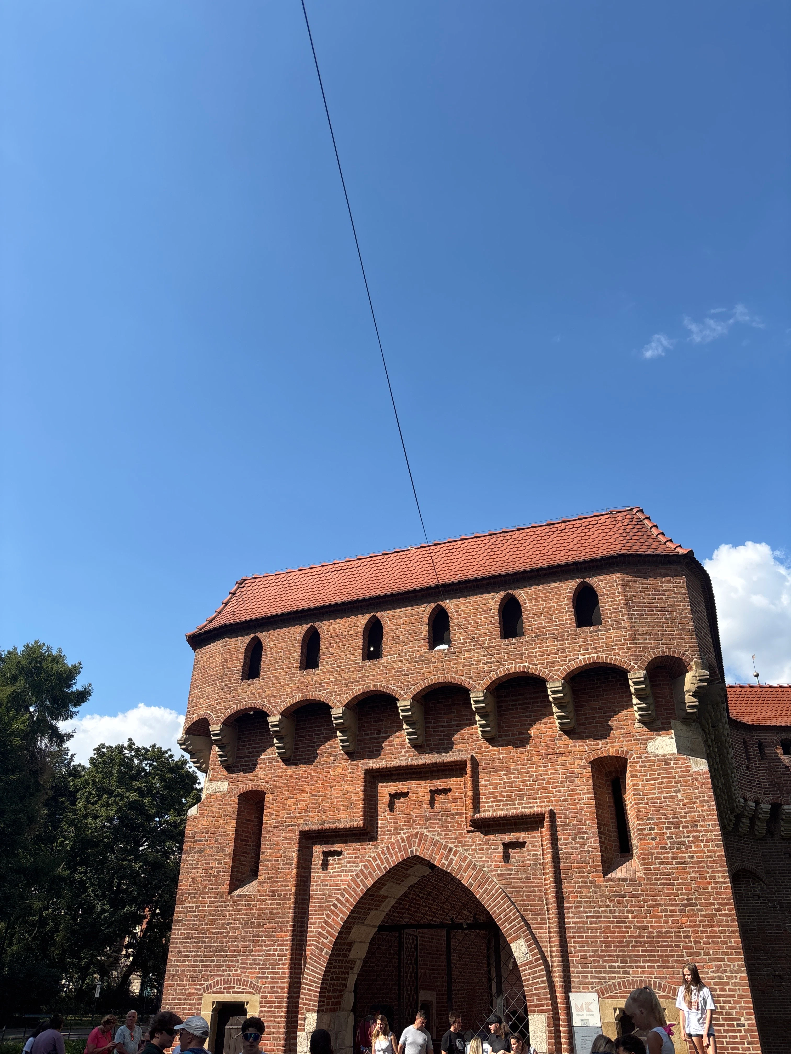 Player photo from Legends of Krakow: The Artist’s Gamble walking tour in Kraków