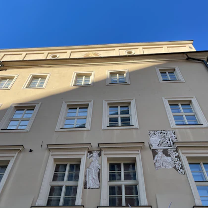 Player photo from Legends of Krakow: The Artist’s Gamble walking tour in Kraków