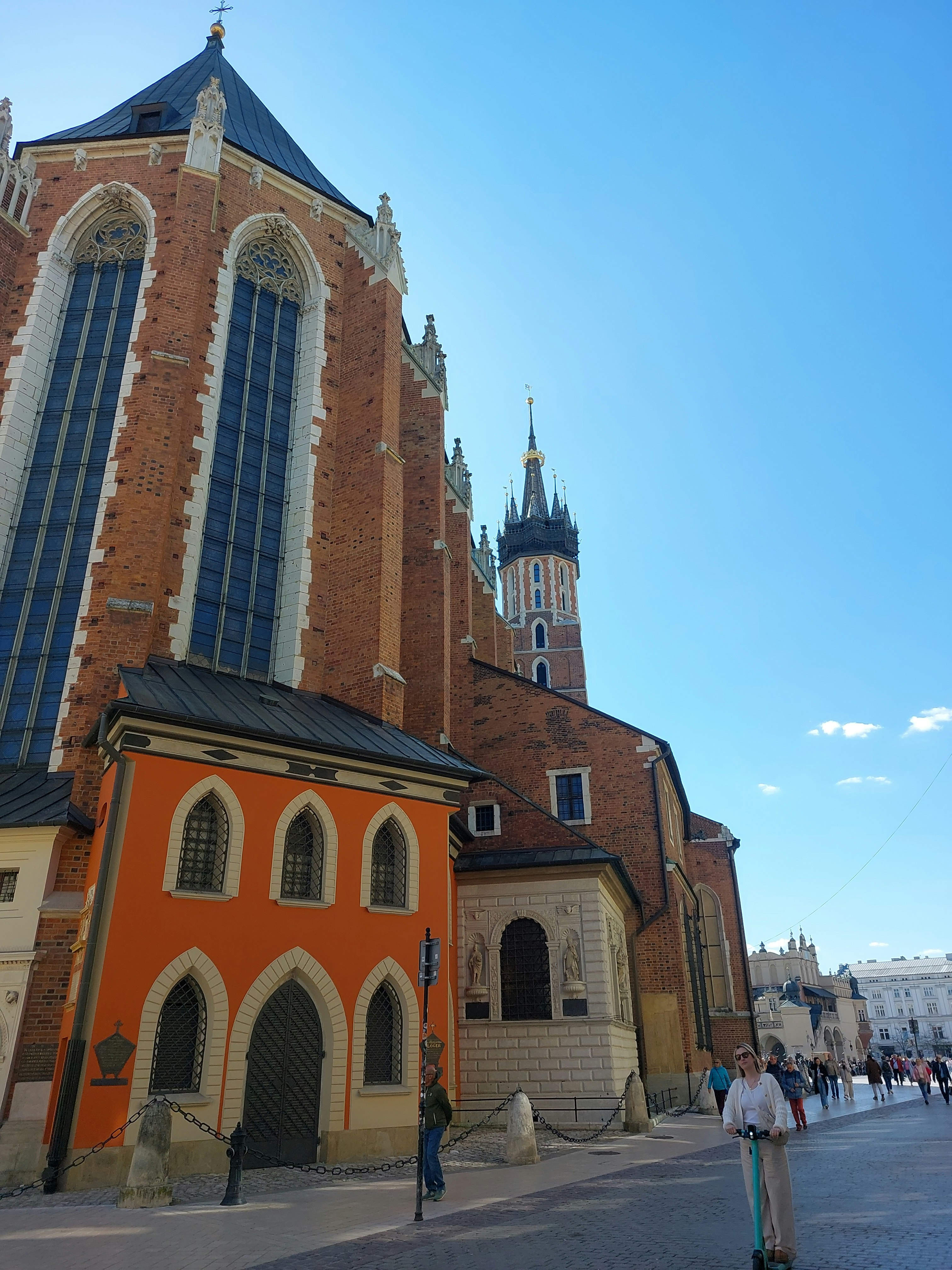 Player photo from Legends of Krakow: The Artist’s Gamble walking tour in Kraków