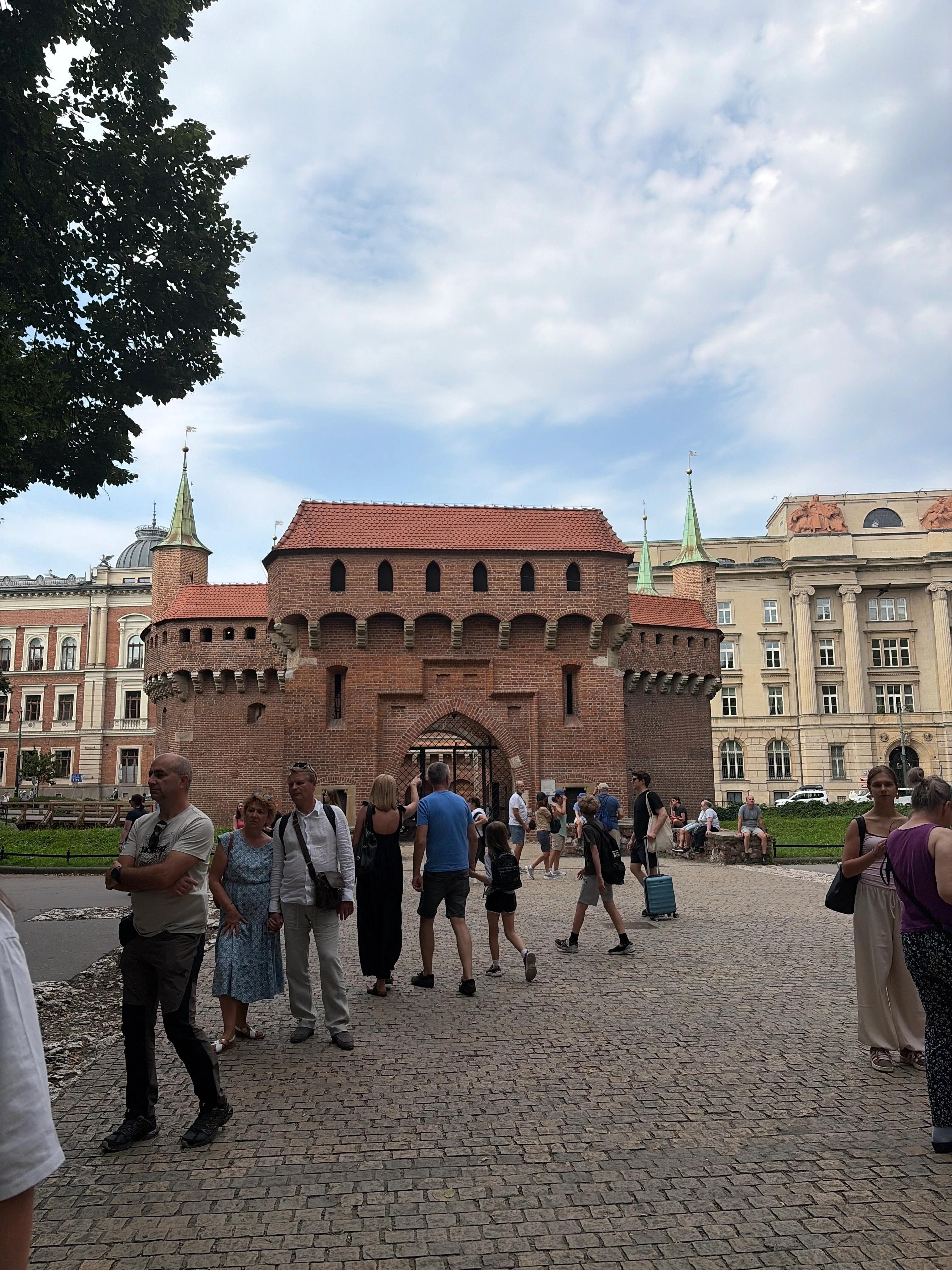 Player photo from Legends of Krakow: The Artist’s Gamble walking tour in Kraków