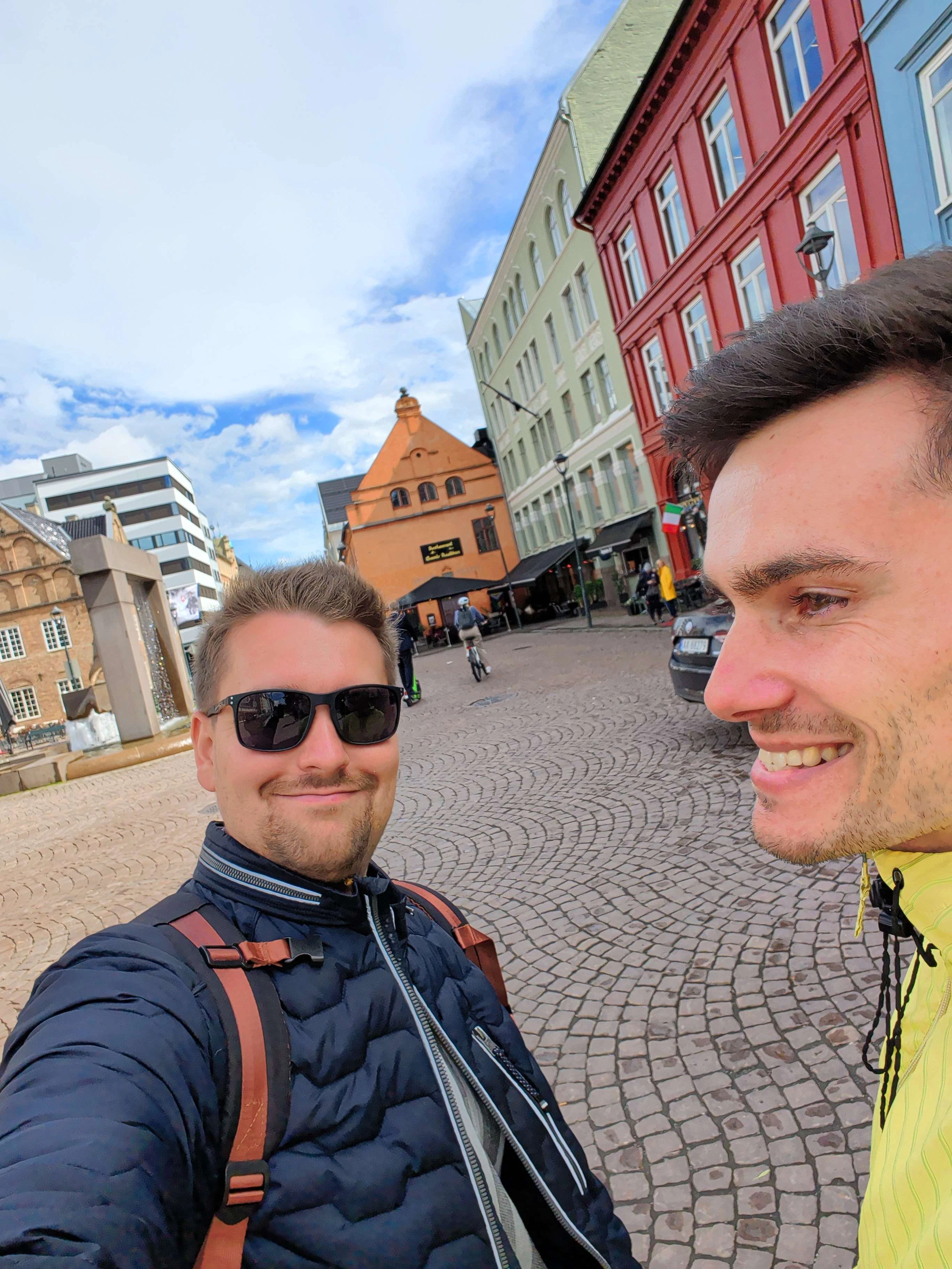 Photo d’un joueur sur Oslo Old Town: Viking Tales