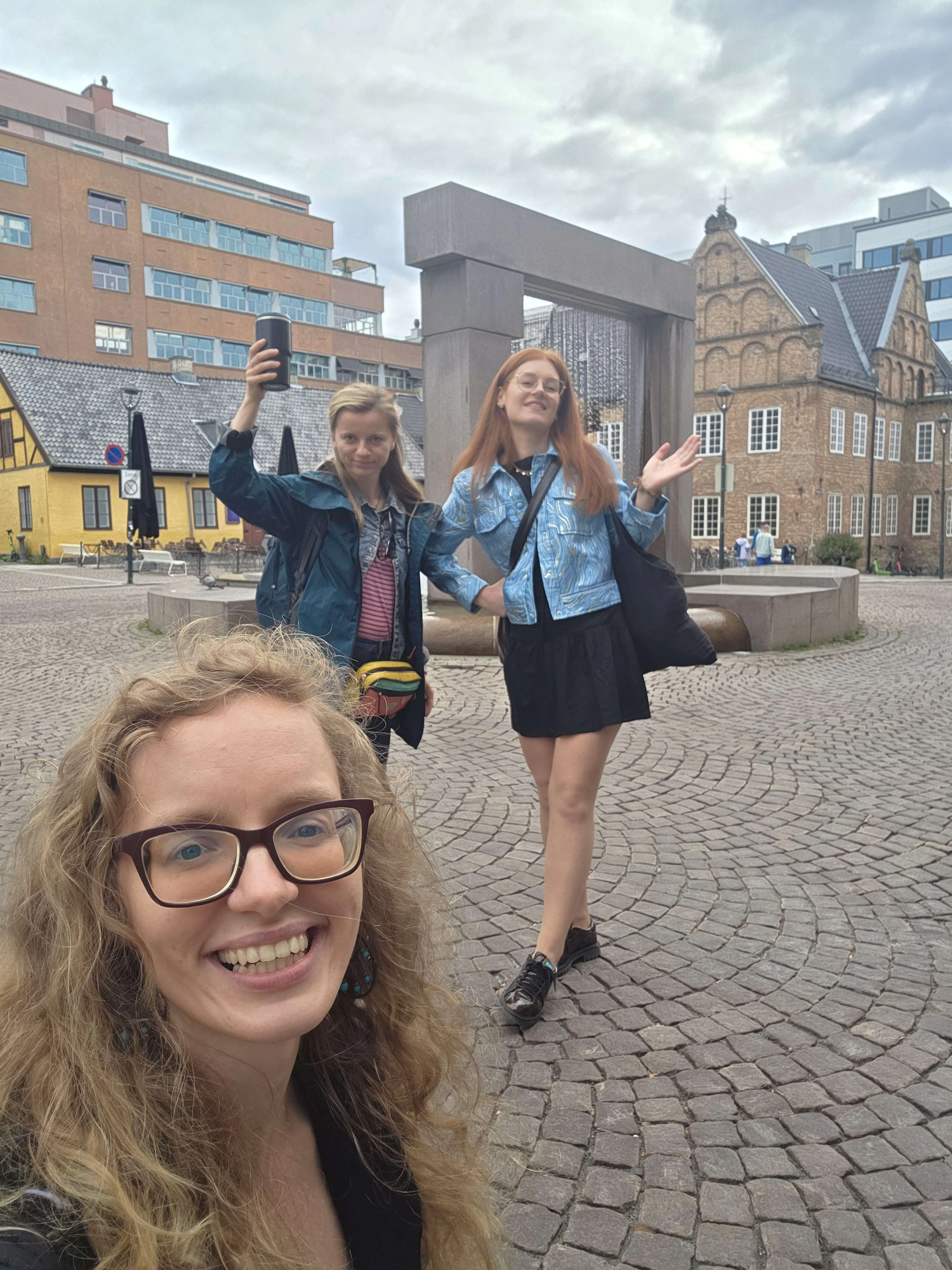 Player photo from Oslo Old Town: Viking Tales walking tour in Oslo