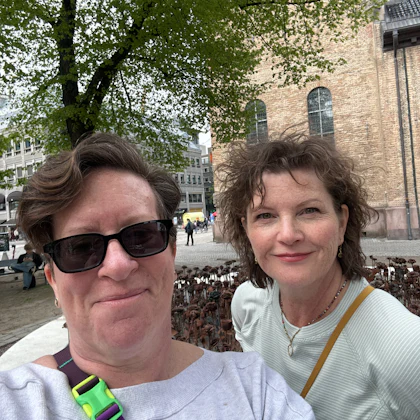Player photo from Oslo Old Town: Viking Tales walking tour in Oslo