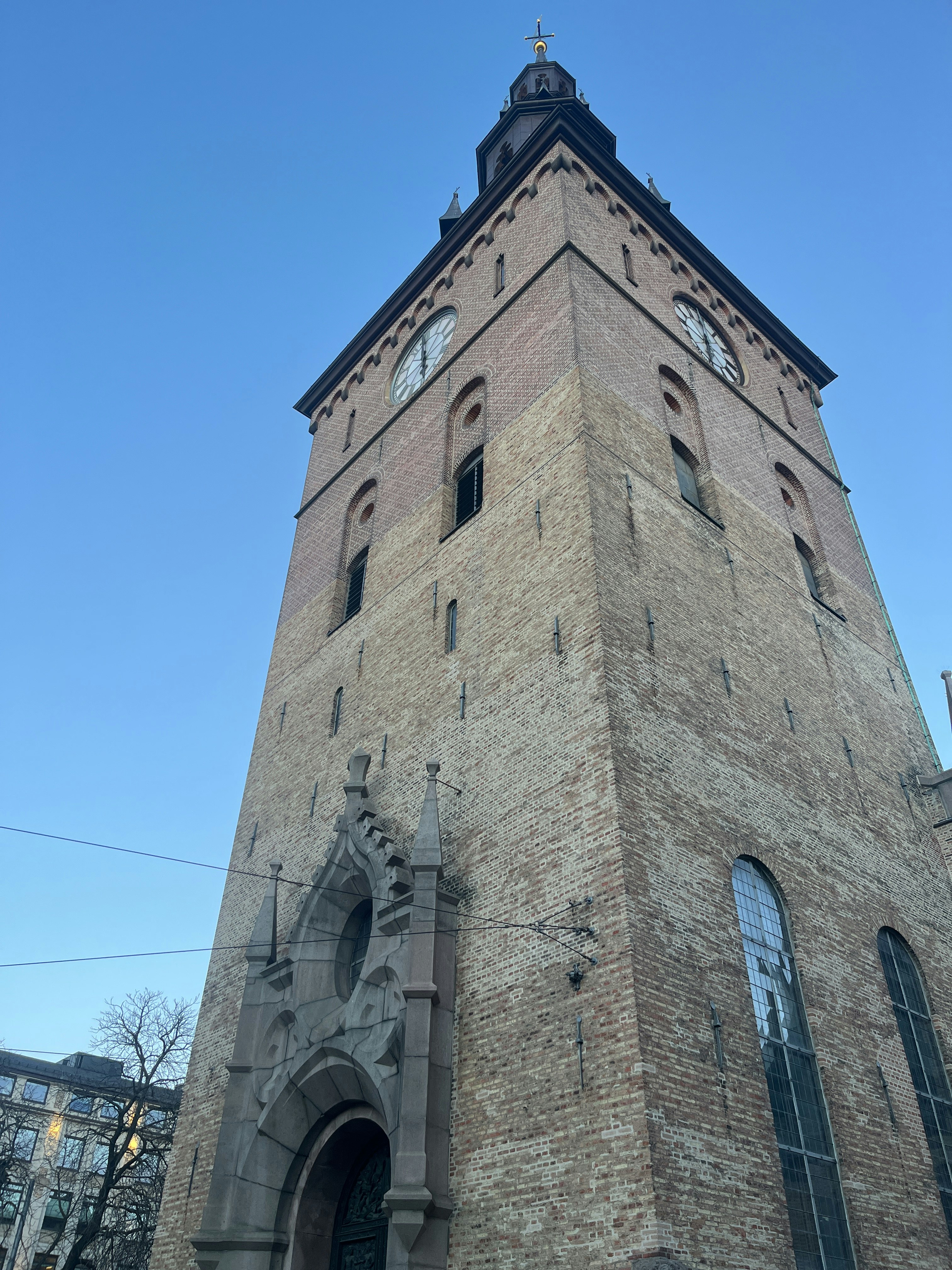 Player photo from Oslo Old Town: Viking Tales walking tour in Oslo