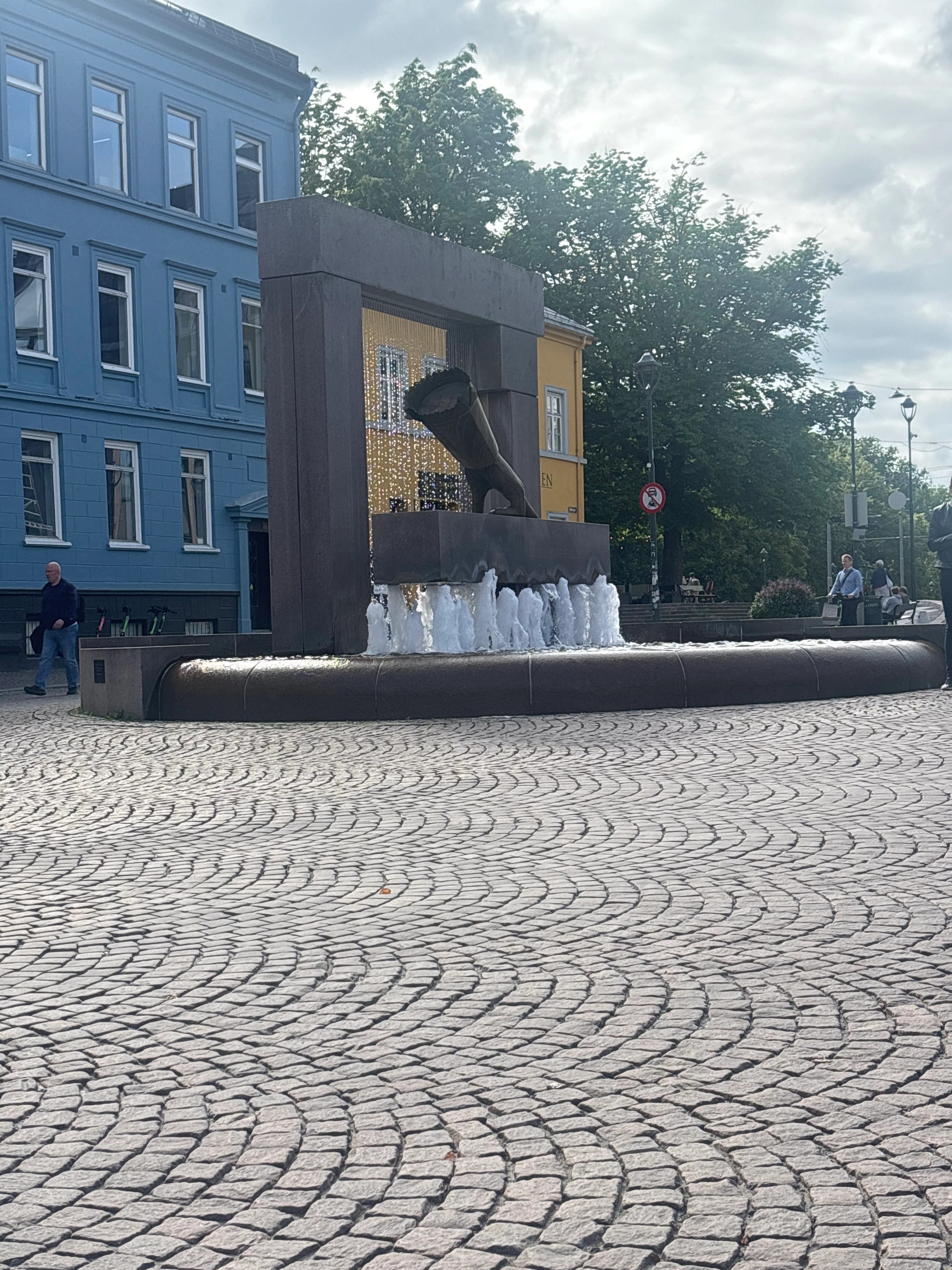 Player photo from Oslo Old Town: Viking Tales walking tour in Oslo