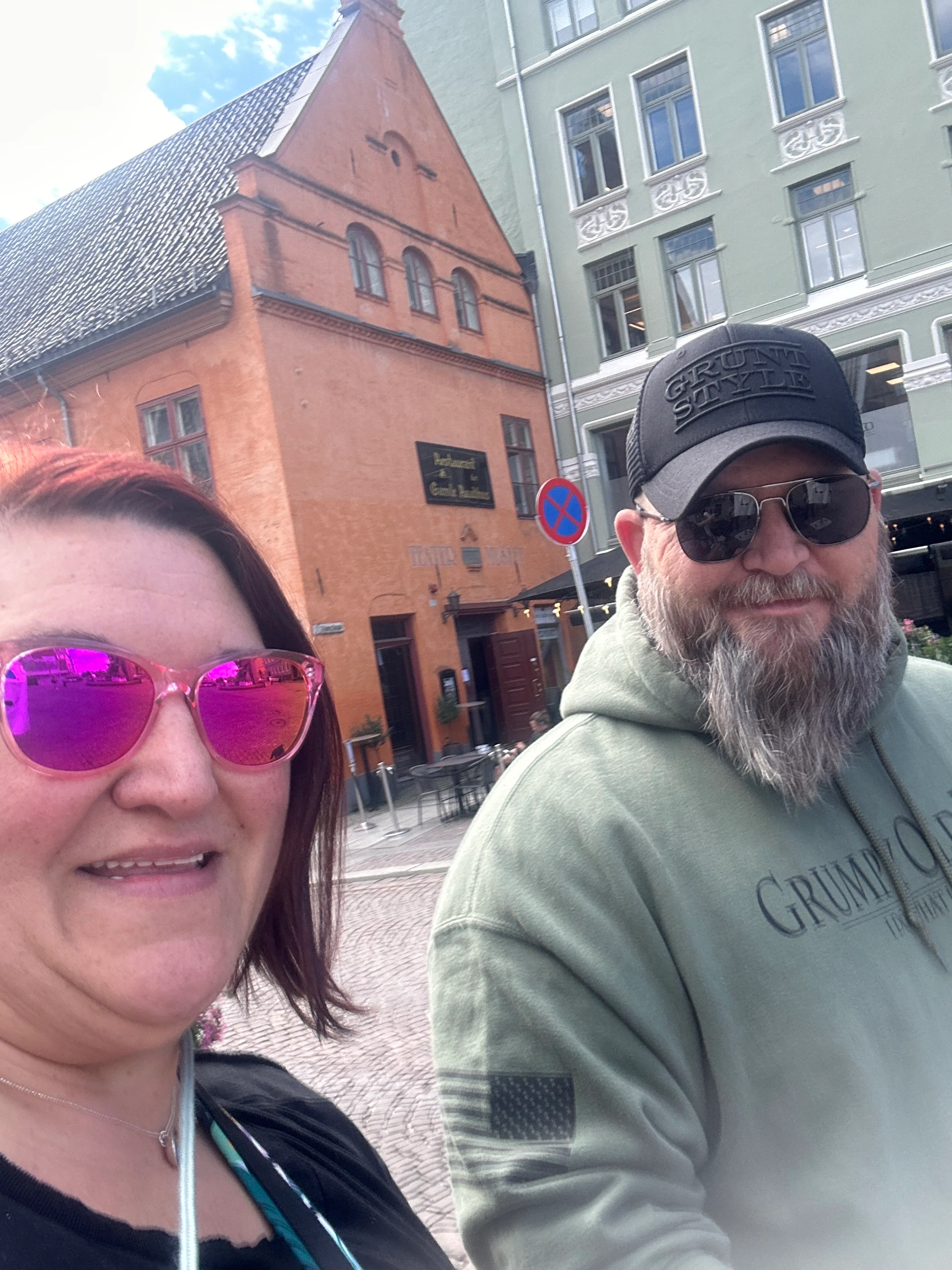 Player photo from Oslo Old Town: Viking Tales walking tour in Oslo