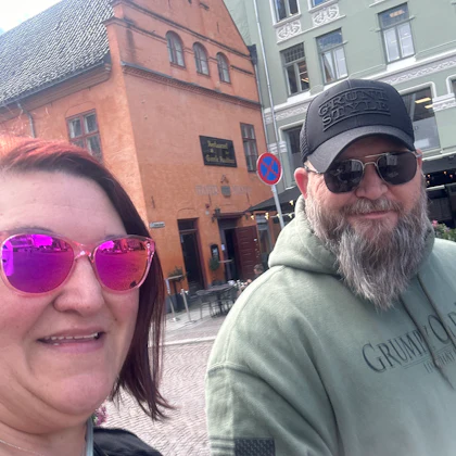 Player photo from Oslo Old Town: Viking Tales walking tour in Oslo
