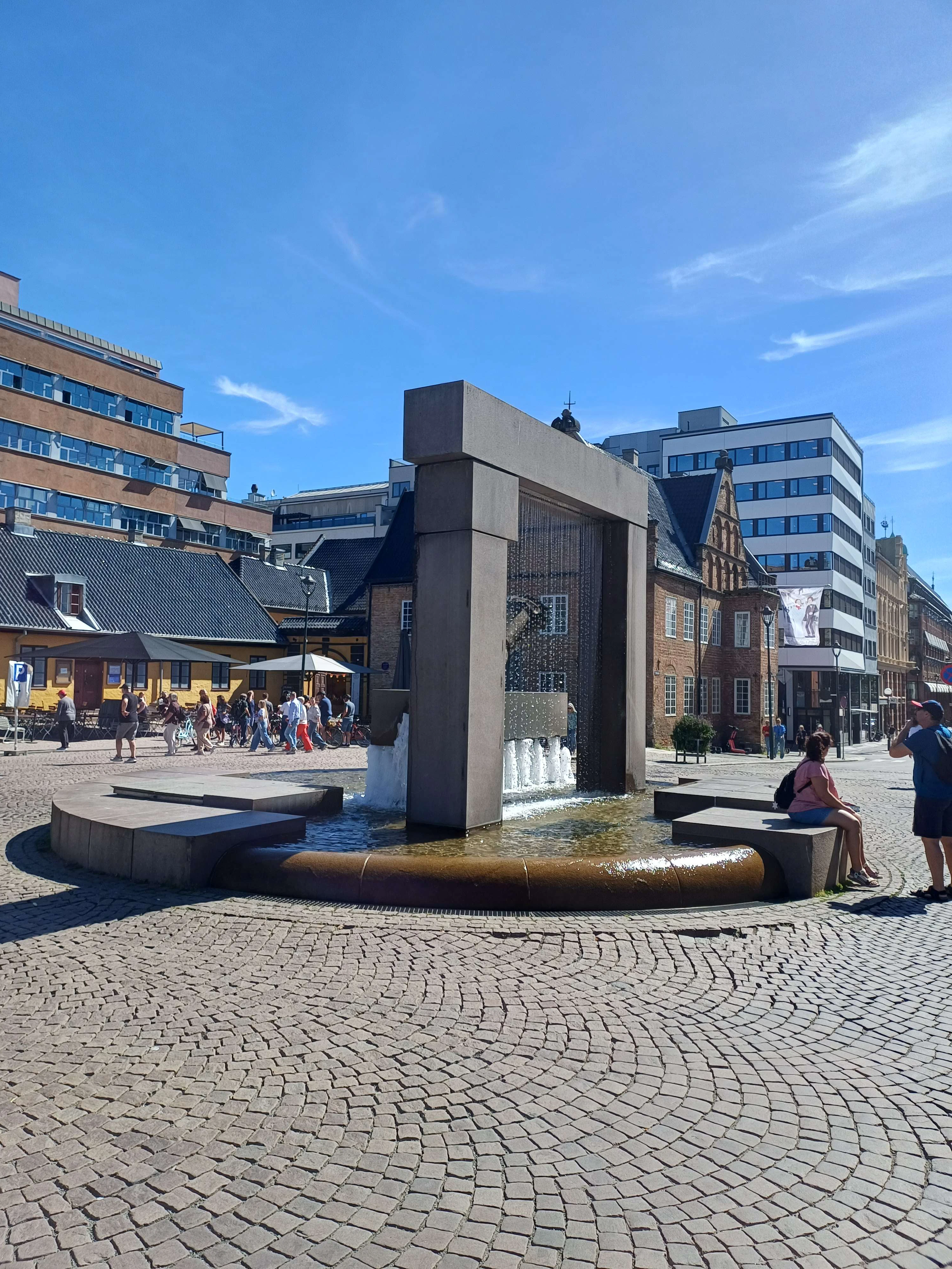 Player photo from Oslo Old Town: Viking Tales walking tour in Oslo
