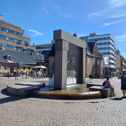 Player photo from Oslo Old Town: Viking Tales walking tour in Oslo