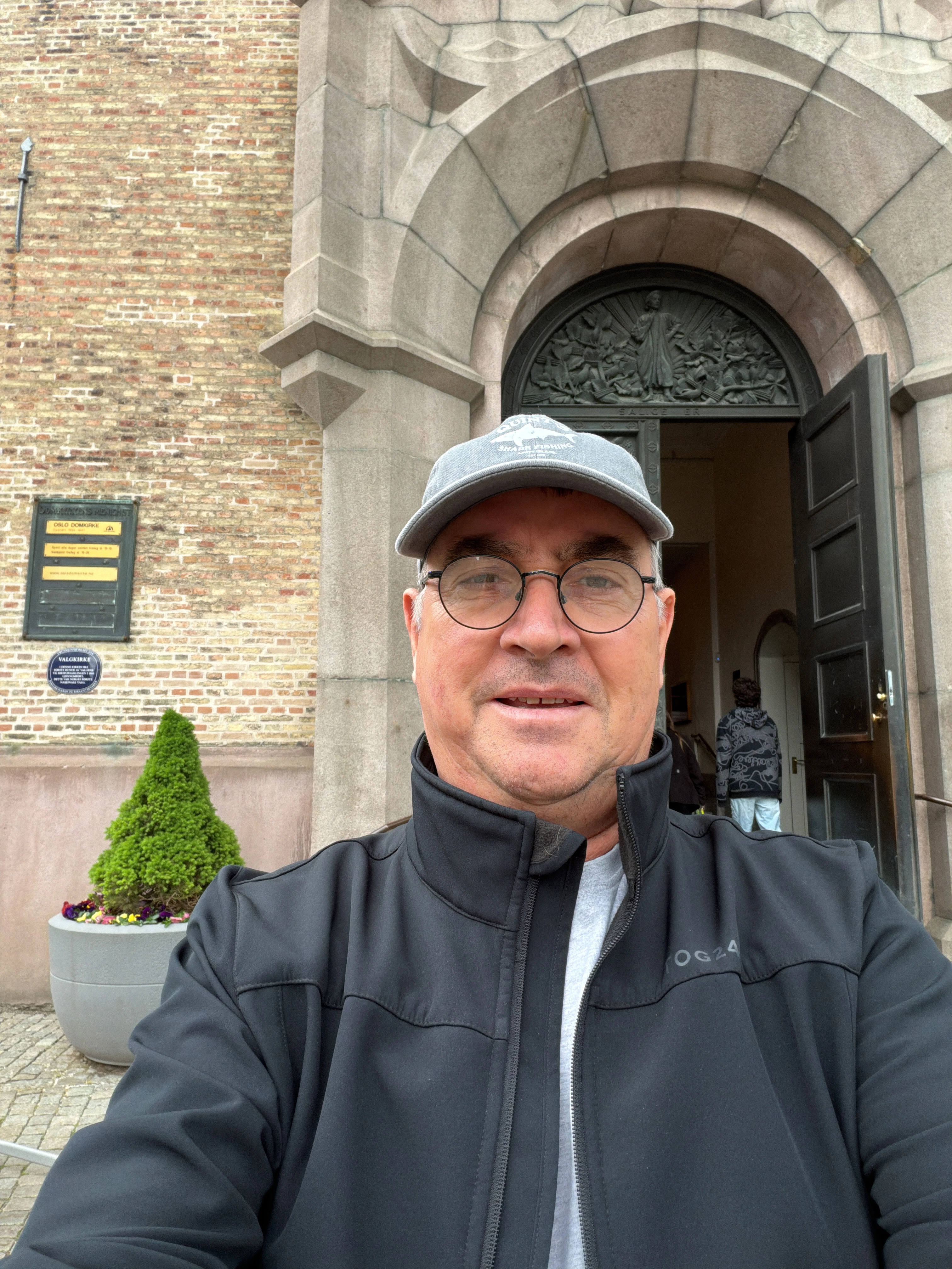 Player photo from Oslo Old Town: Viking Tales walking tour in Oslo