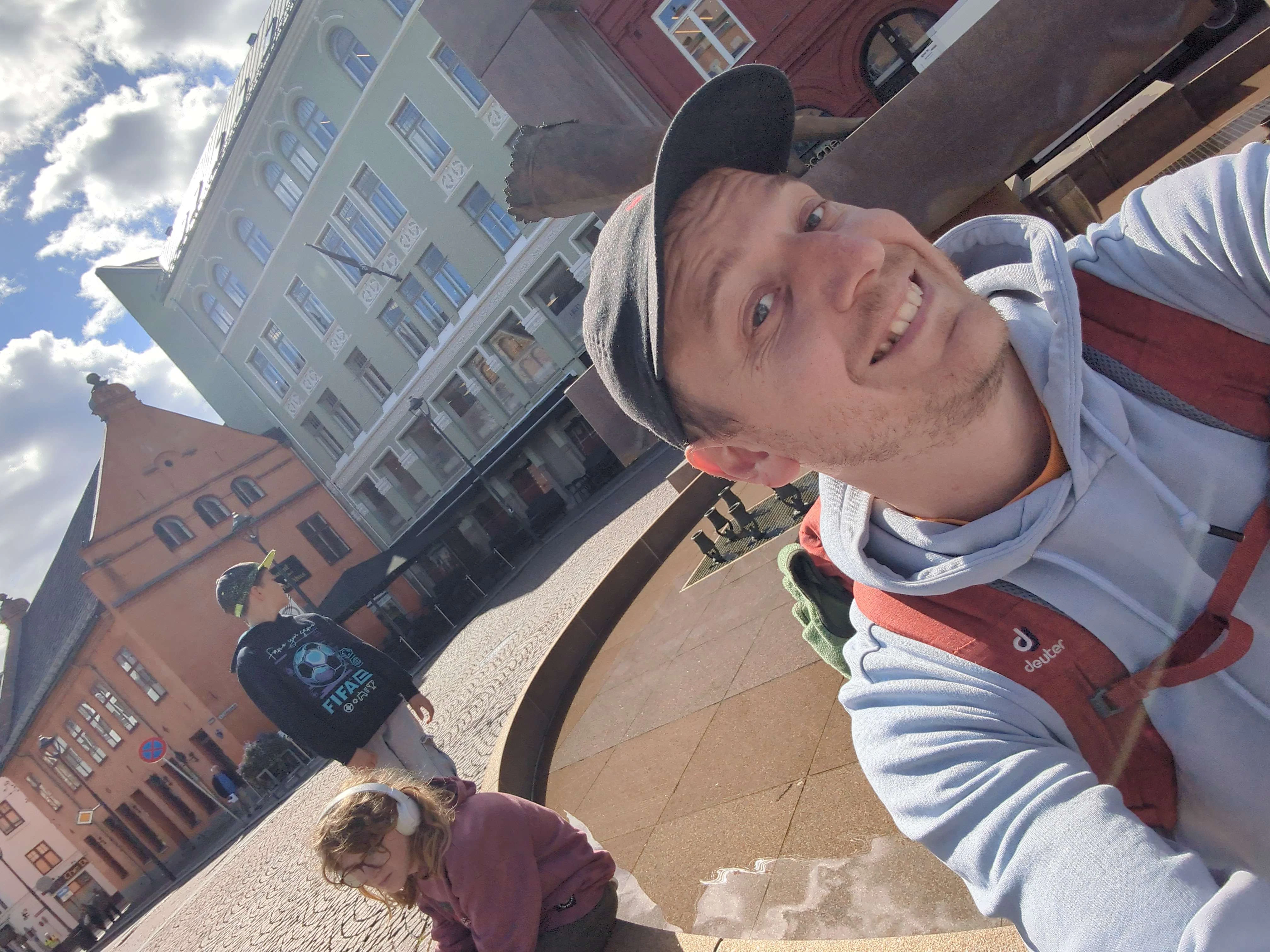 Player photo from Oslo Old Town: Viking Tales walking tour in Oslo