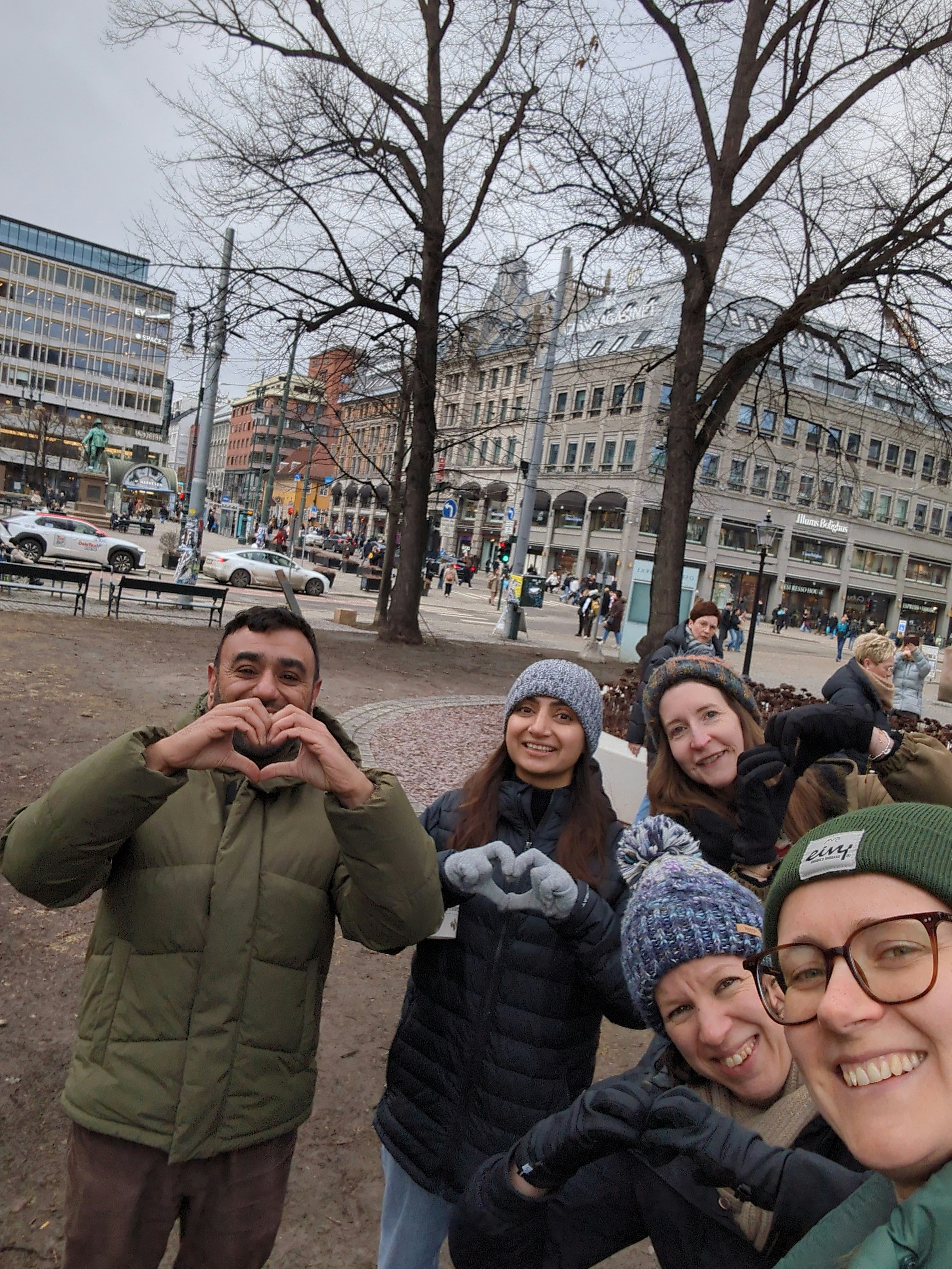 Player photo from Oslo Old Town: Viking Tales walking tour in Oslo