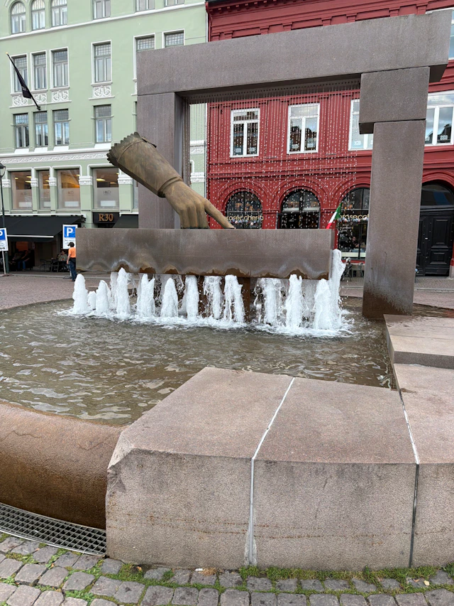 Player photo from Oslo Old Town: Viking Tales