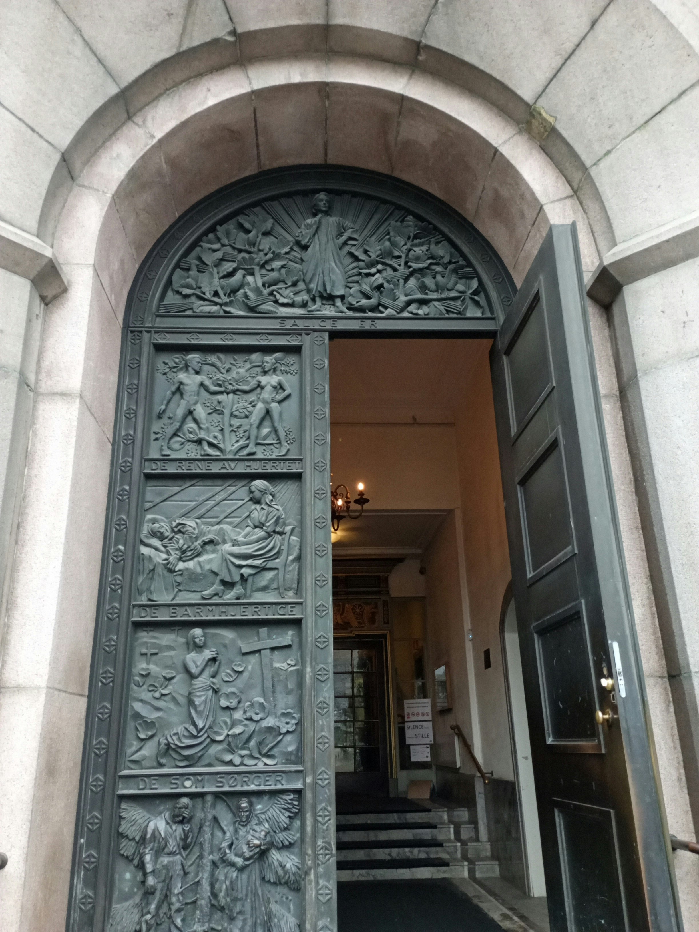 Player photo from Oslo Old Town: Viking Tales walking tour in Oslo