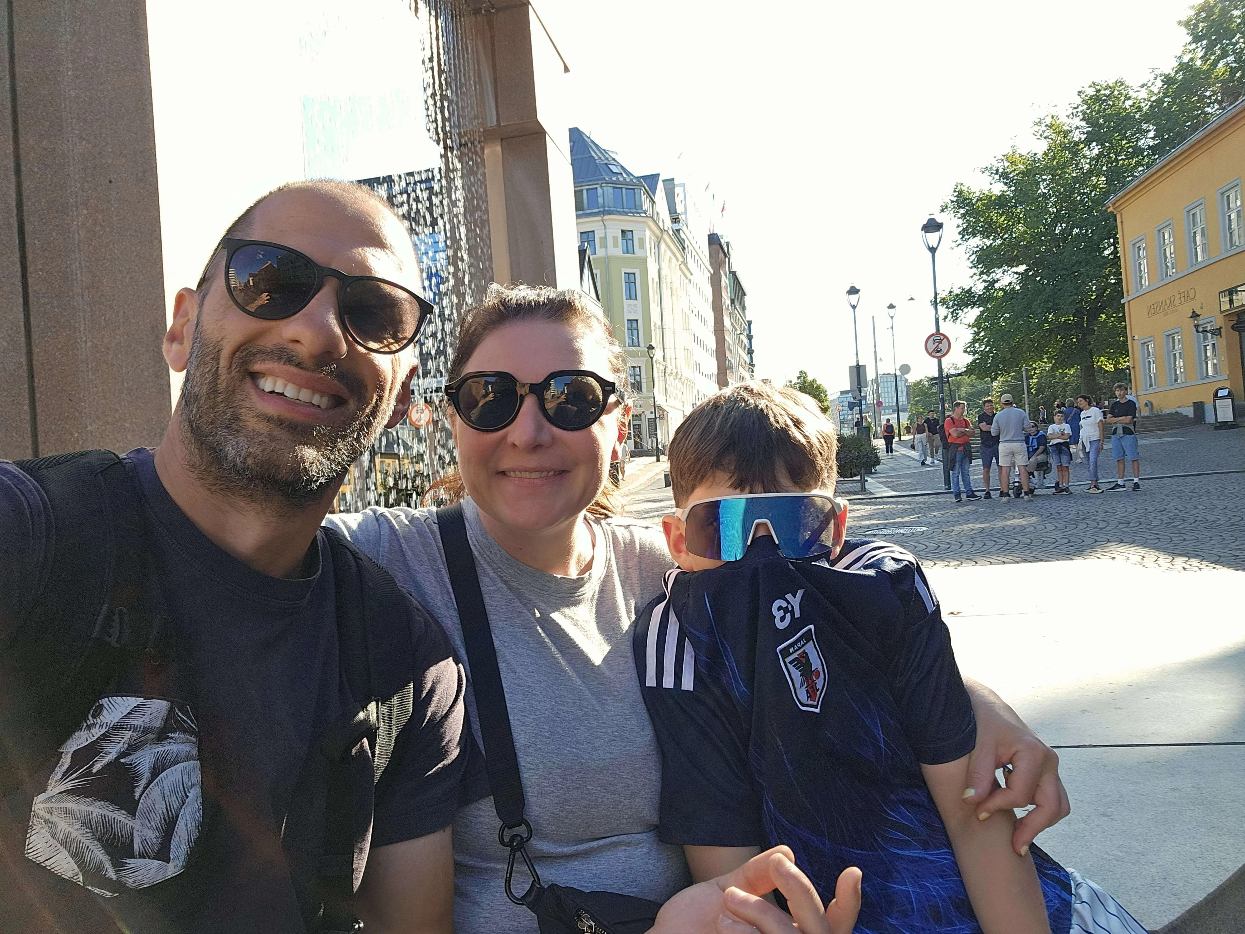 Player photo from Oslo Old Town: Viking Tales walking tour in Oslo