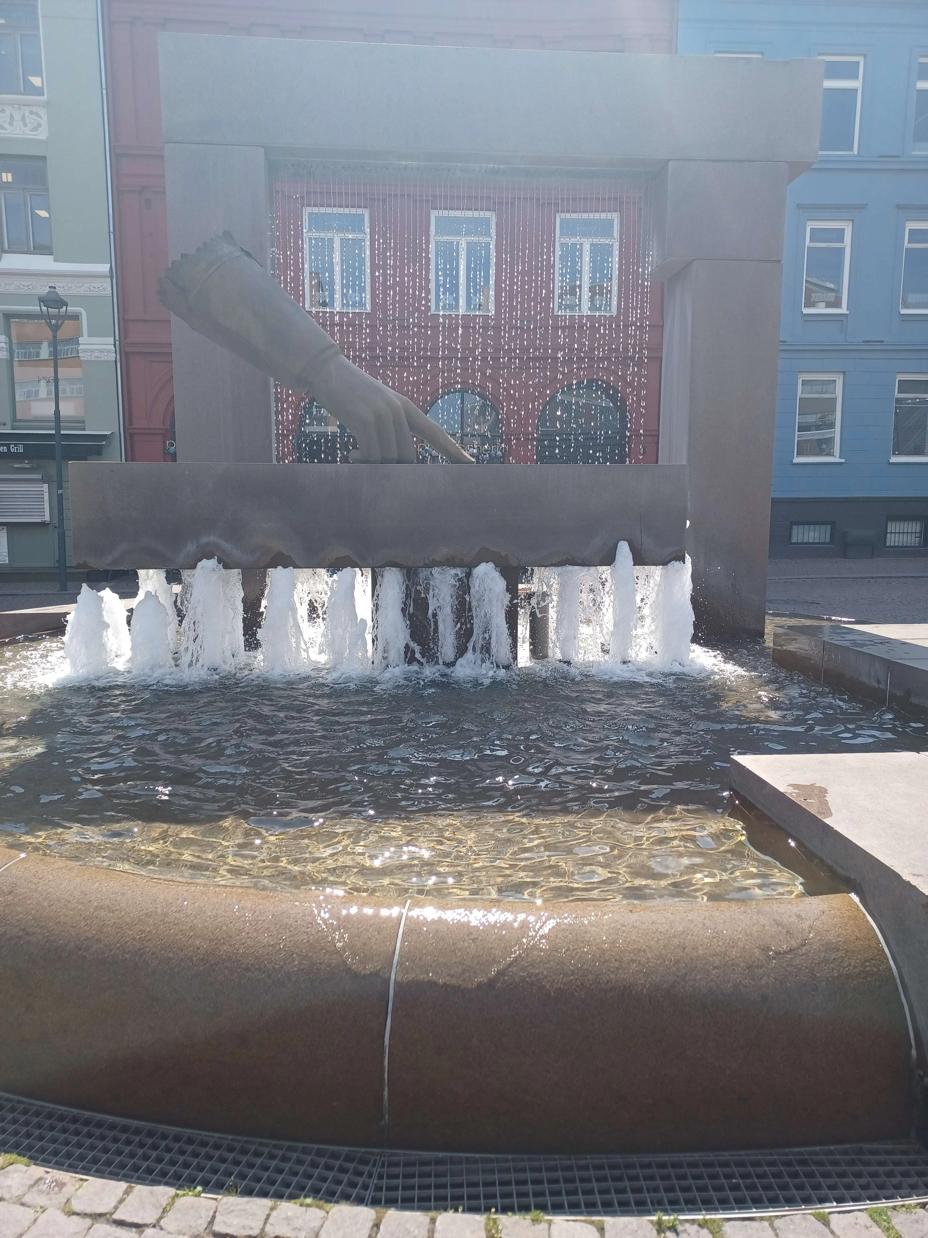 Player photo from Oslo Old Town: Viking Tales walking tour in Oslo