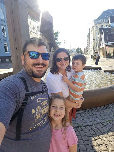 Player photo from Oslo Old Town: Viking Tales