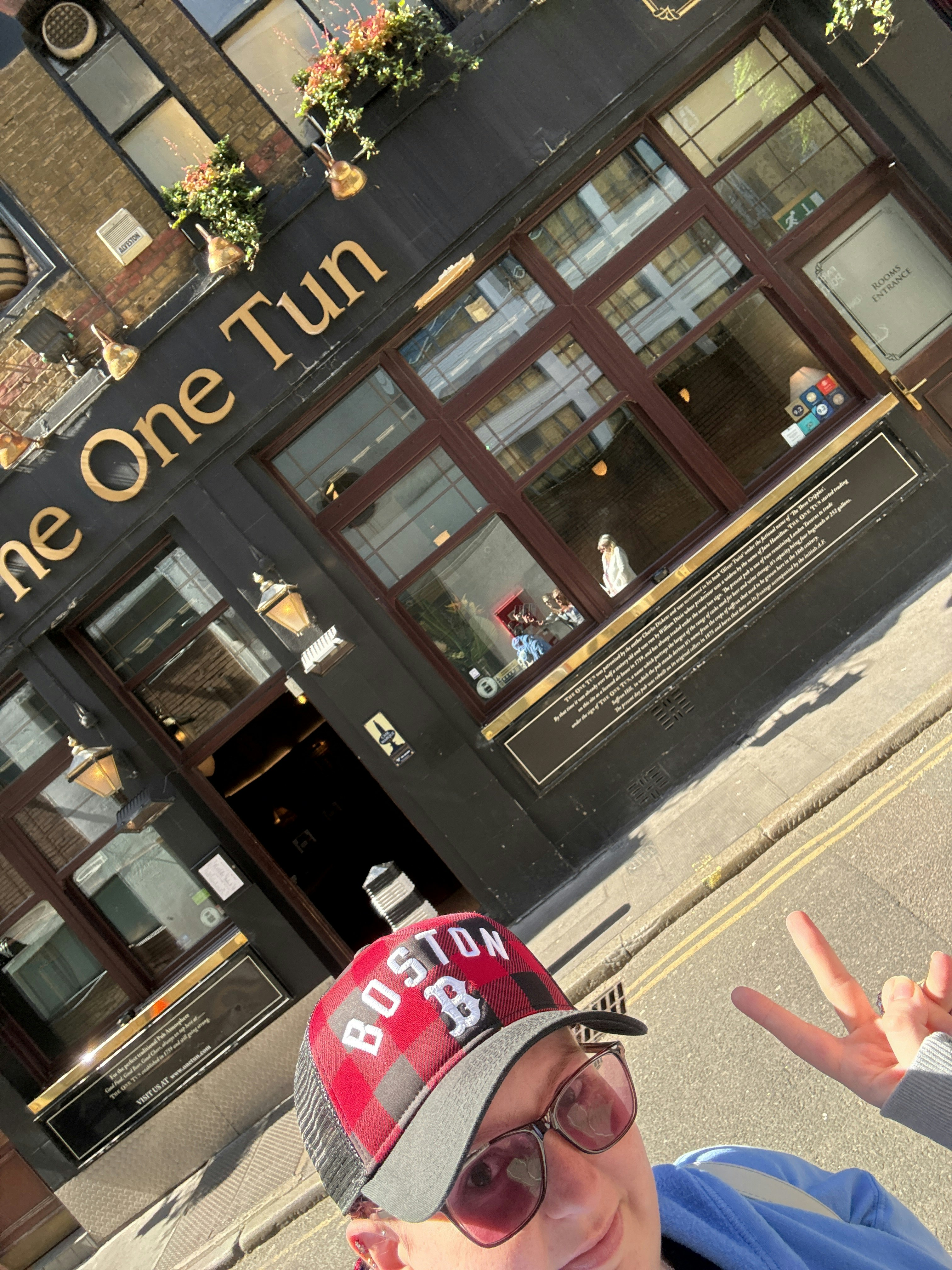 Player photo from Chasing Dickens: A Writer’s Journey Through London