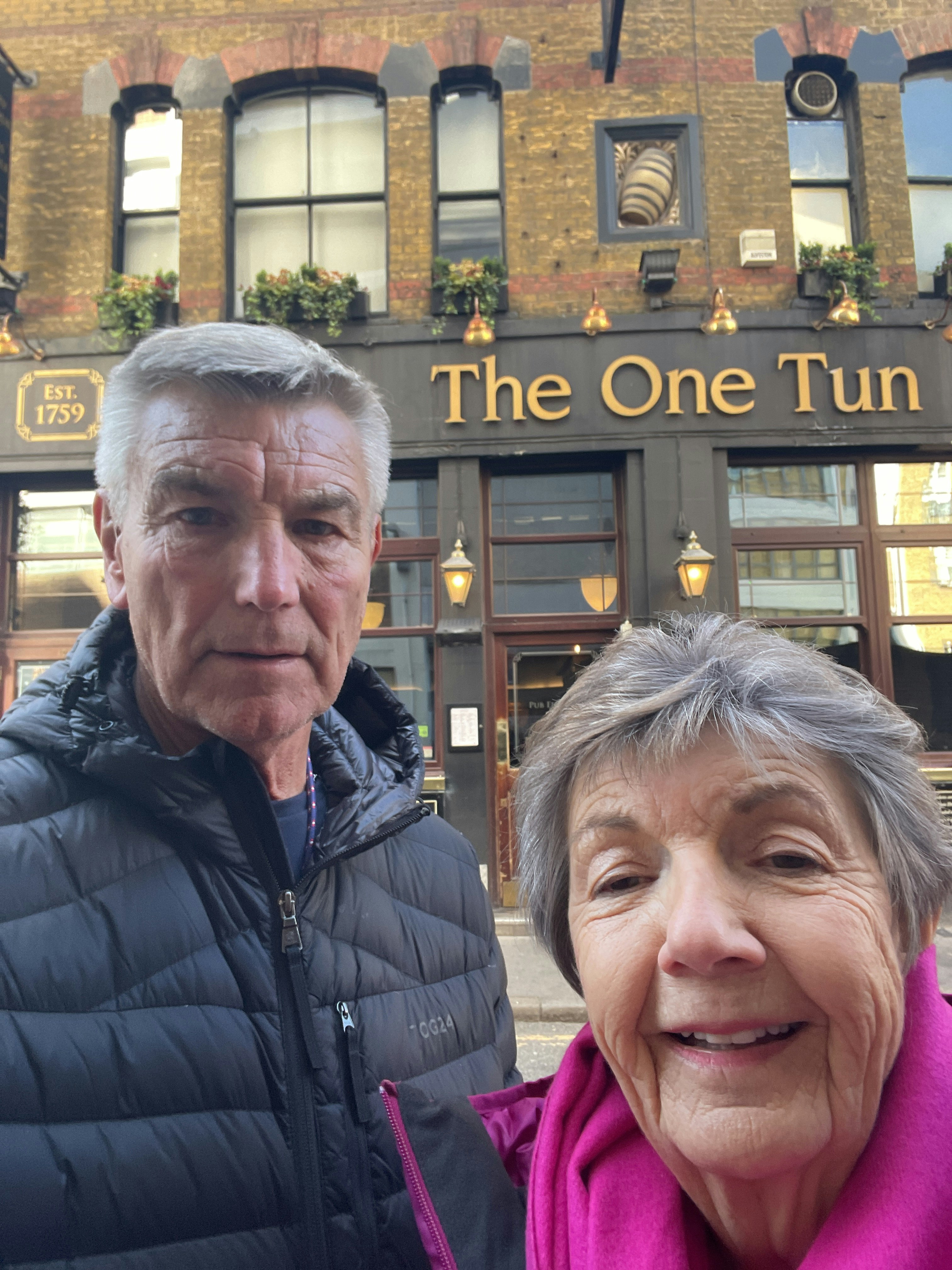 Player photo from Chasing Dickens: A Writer’s Journey Through London walking tour in London