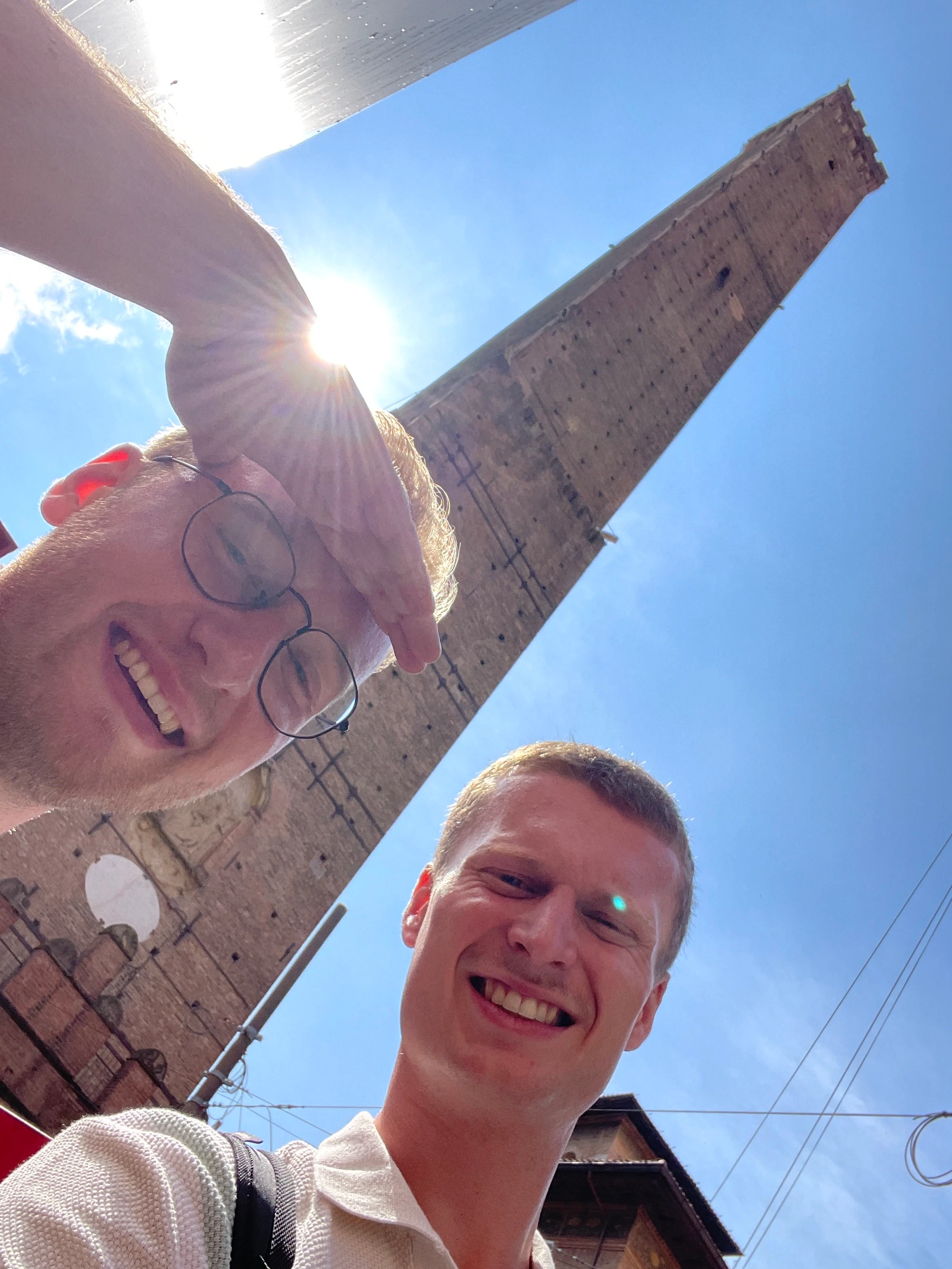 Player photo from Hidden Gems Bologna: Untold Stories walking tour in Bologna