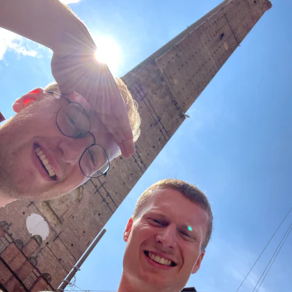 Player photo from Hidden Gems Bologna: Untold Stories walking tour in Bologna