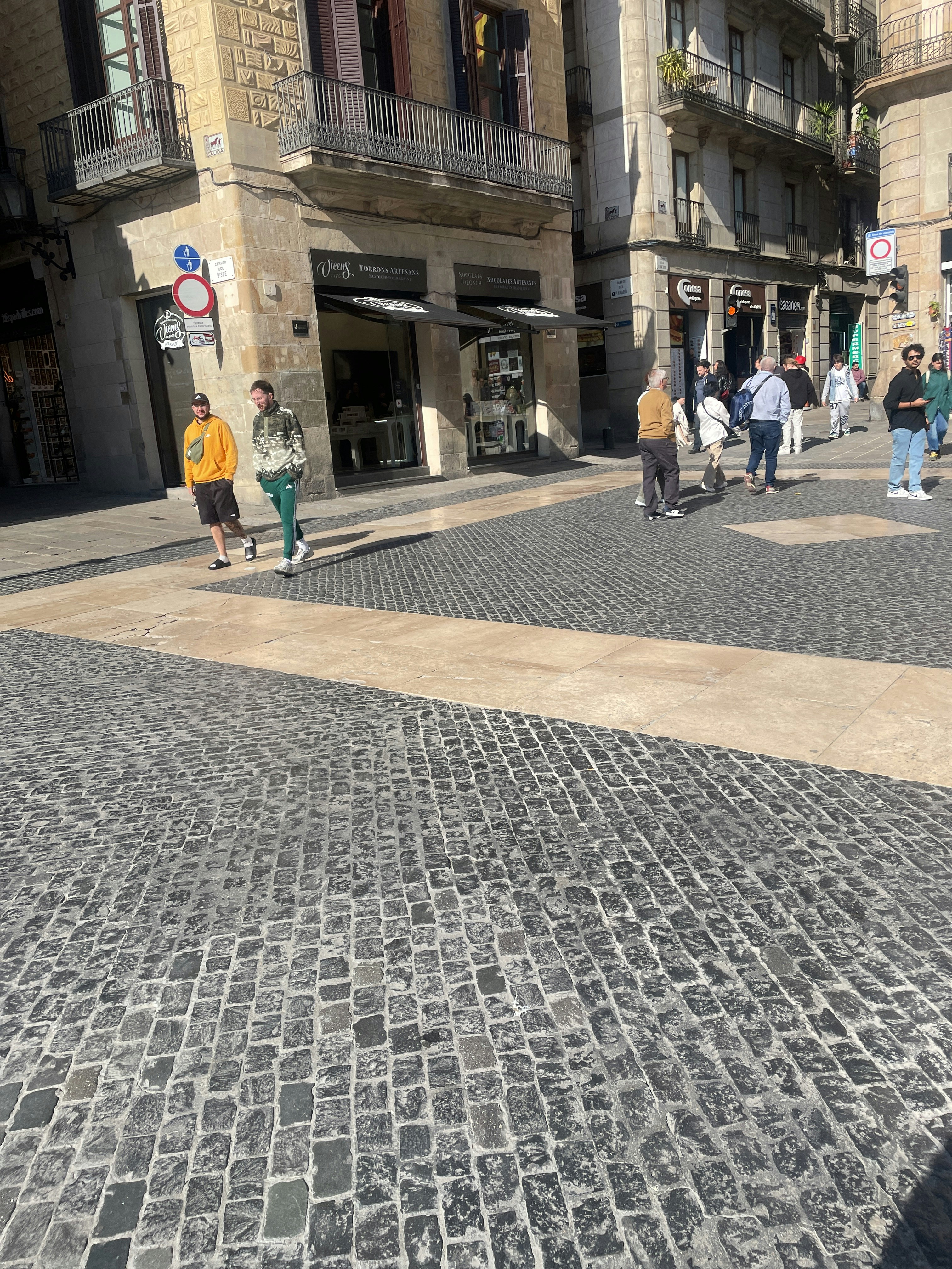 Player photo from Romantic Barcelona: Love in the Gothic District walking tour in Barcelona